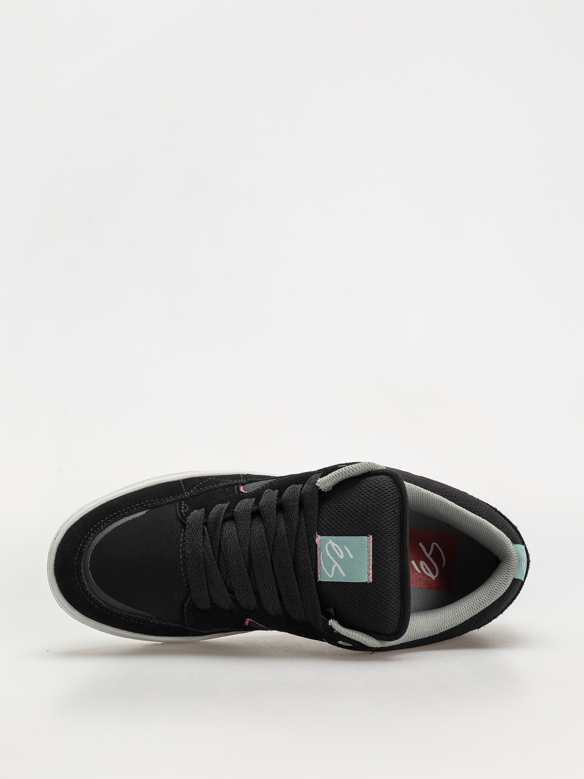 eS Schuhe Sophisto (black/grey)