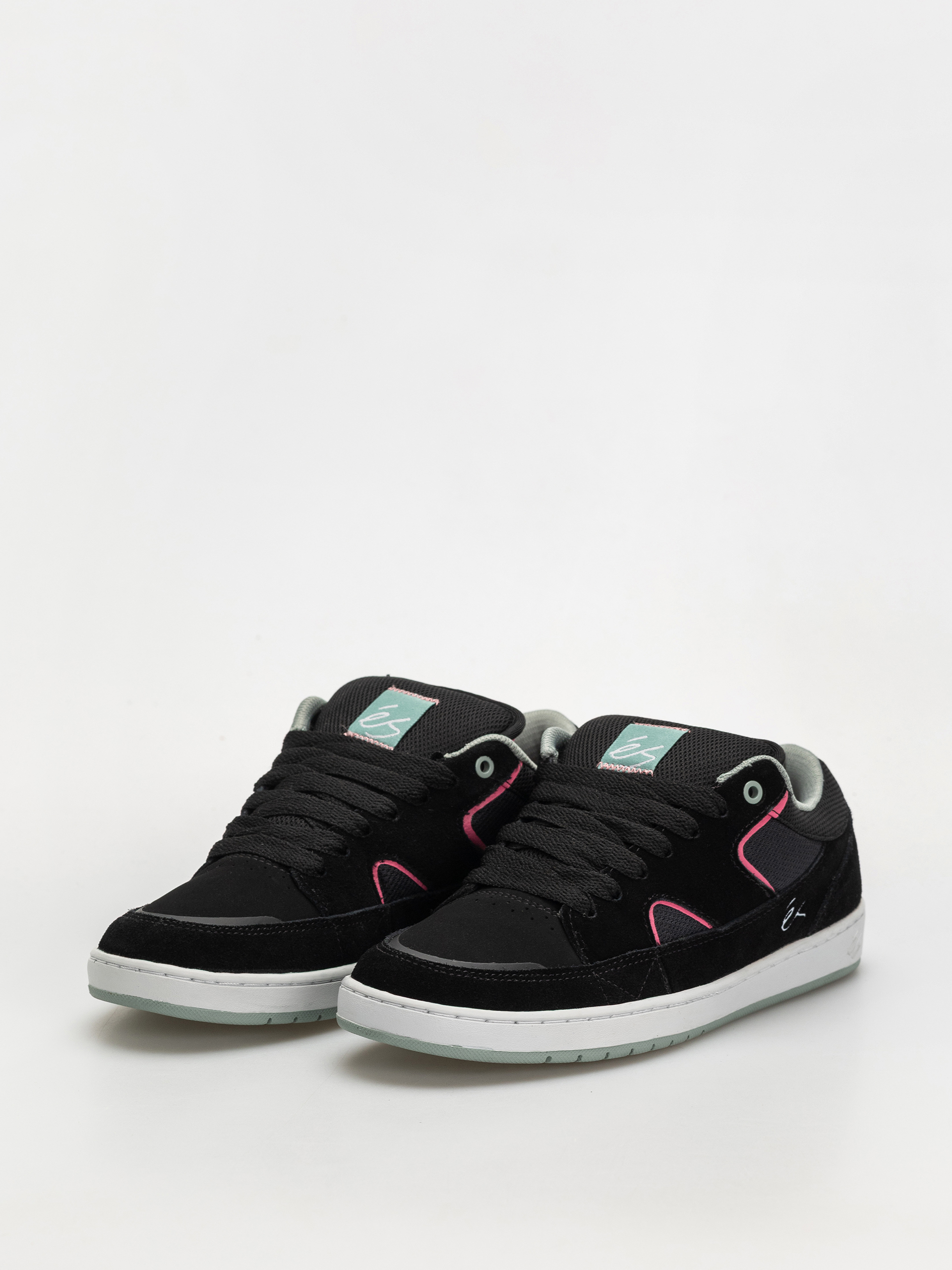 eS Shoes Sophisto (black/grey)