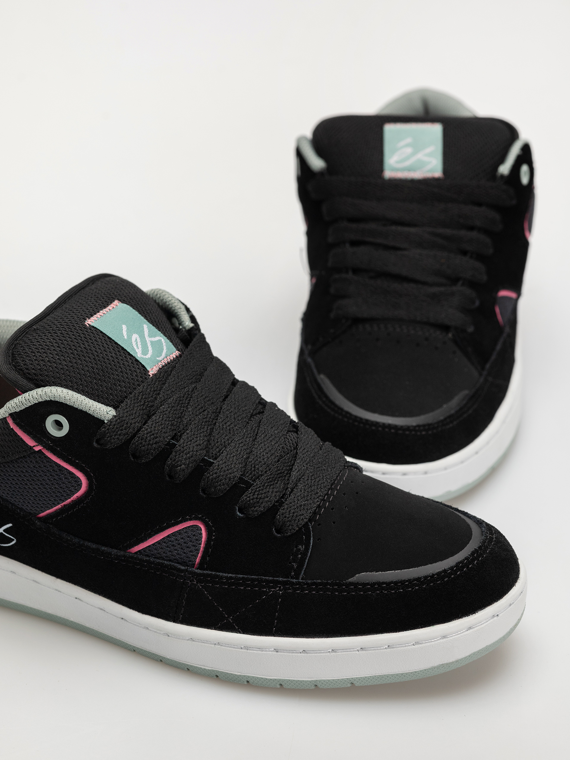 eS Shoes Sophisto (black/grey)