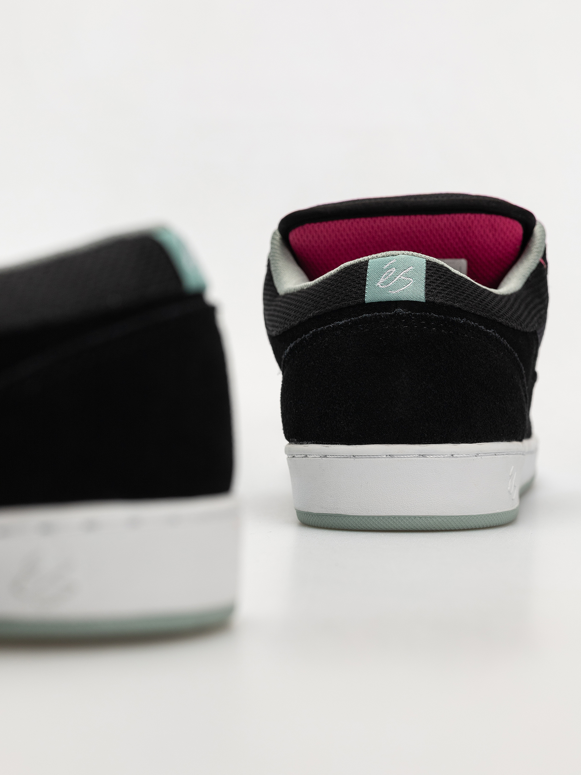 eS Shoes Sophisto (black/grey)