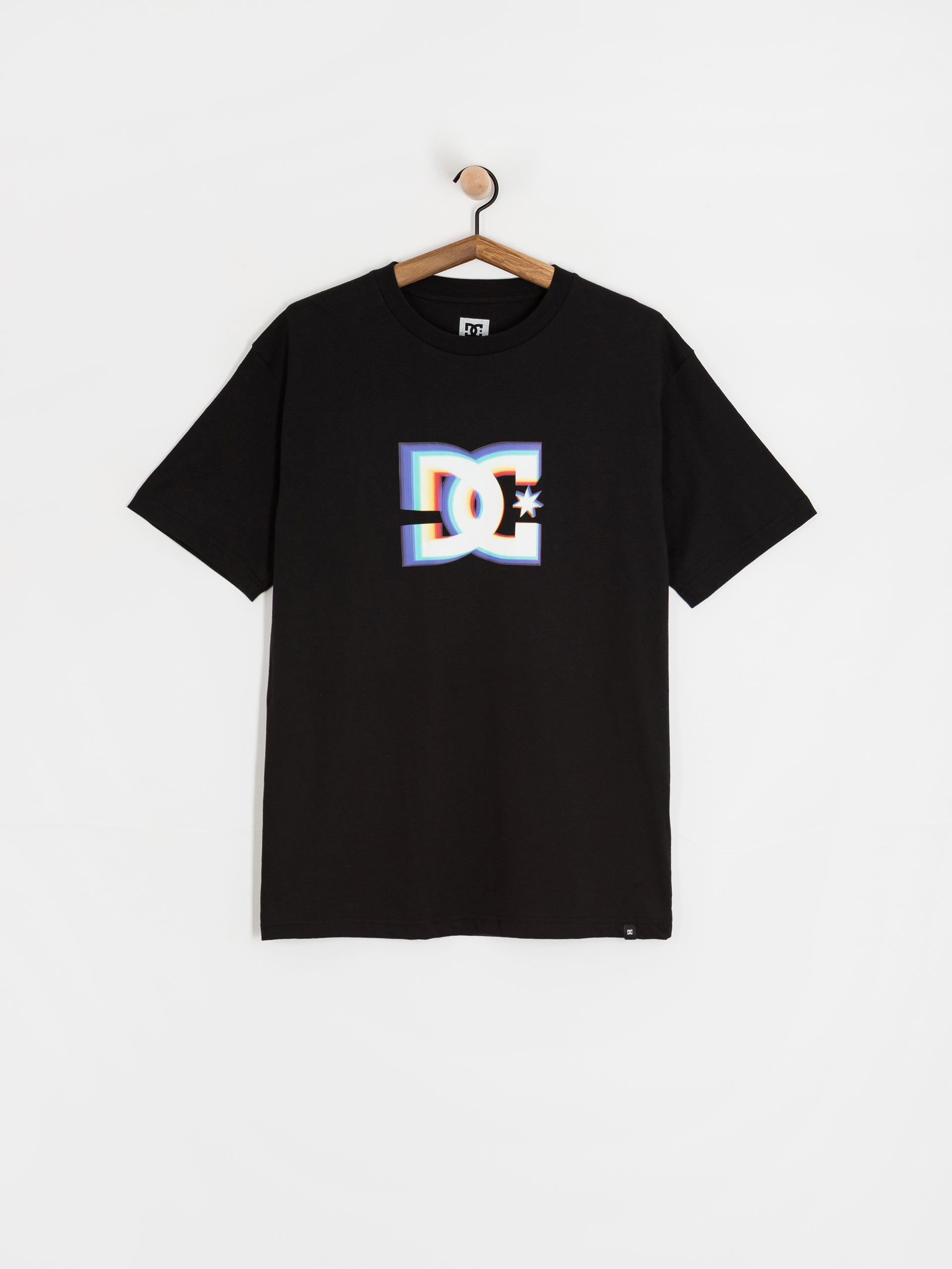 DC Tracer Star T-Shirt (black)