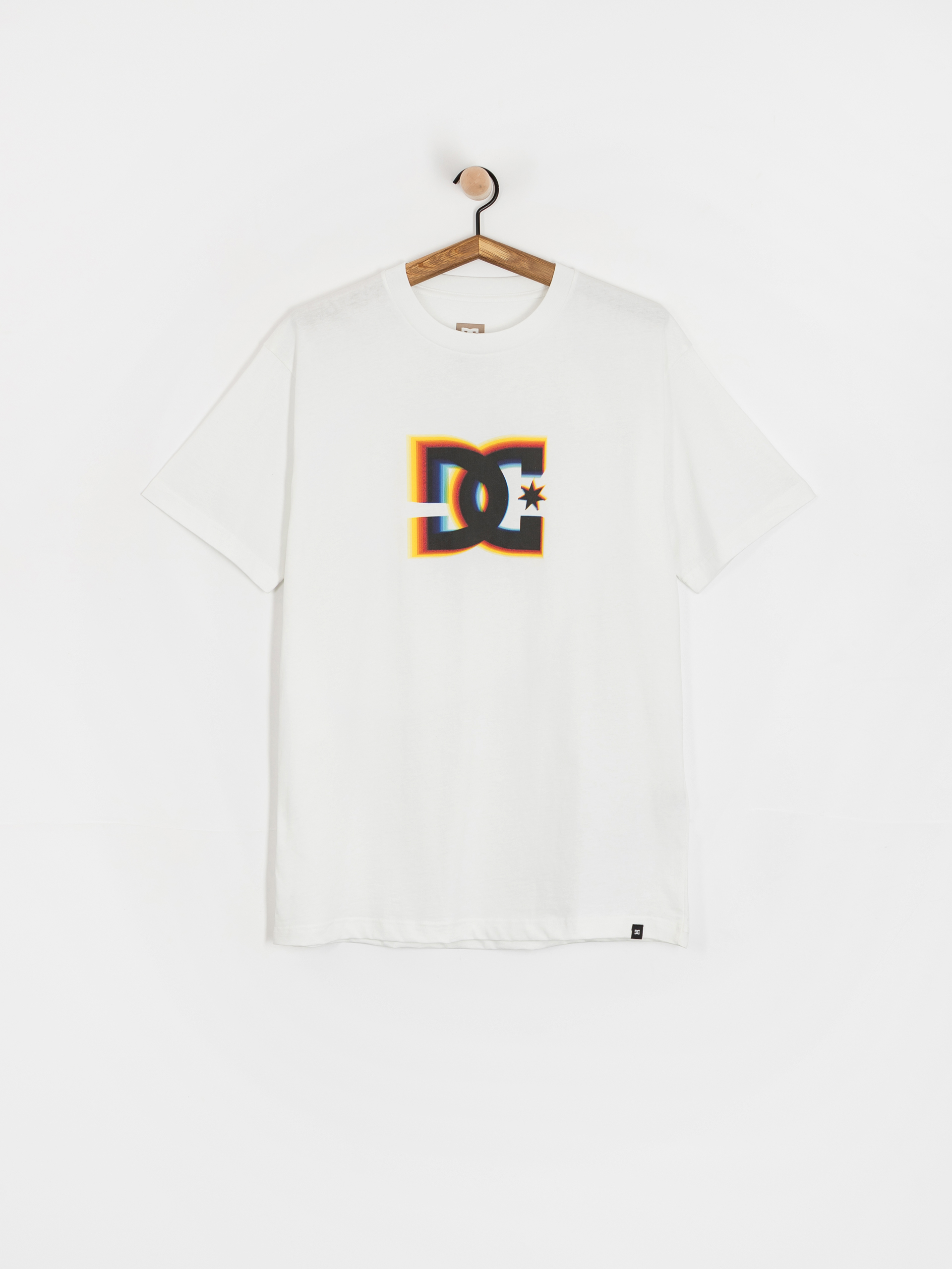 DC Tracer Star T-Shirt (white)