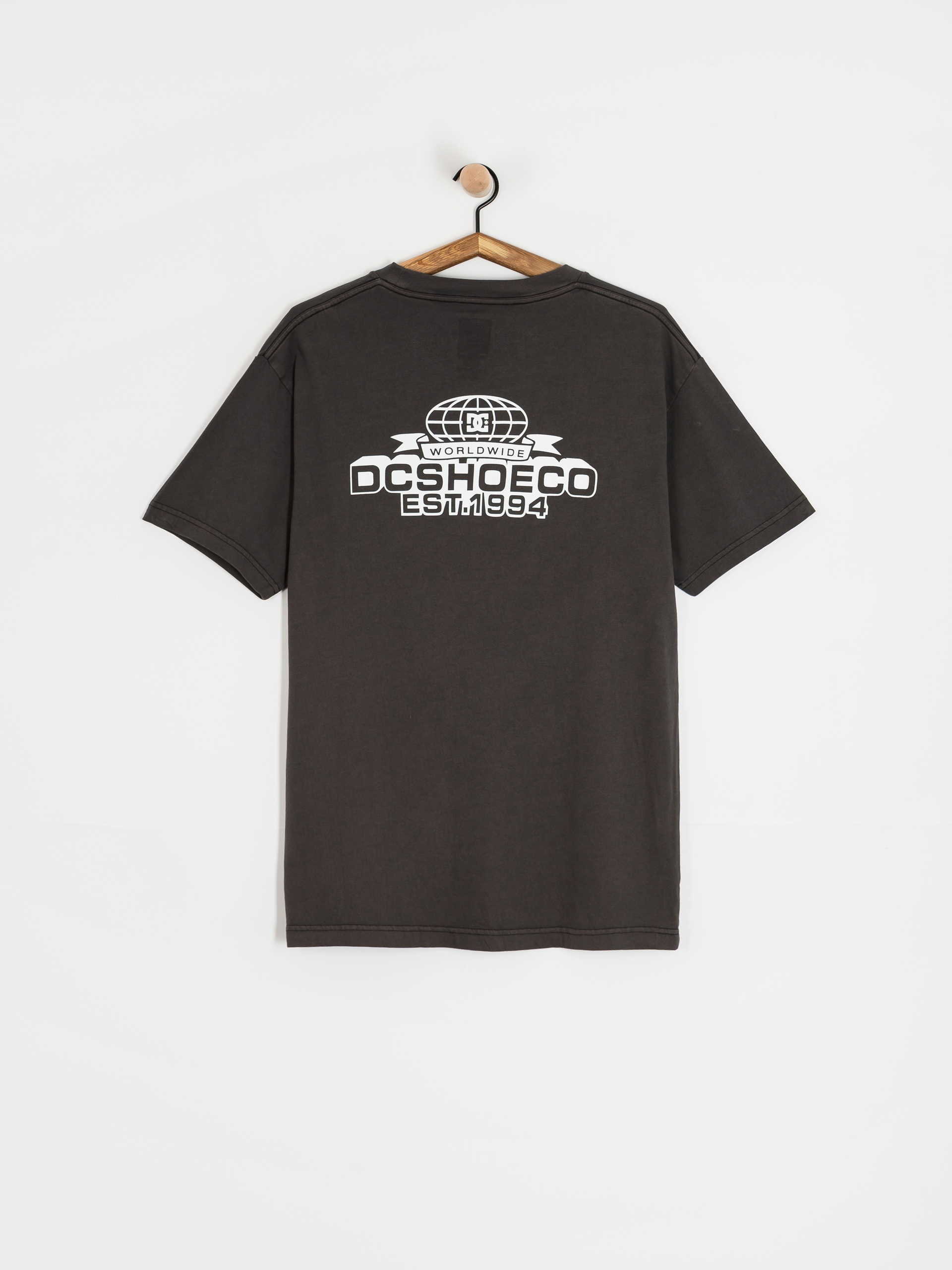 VOLCOM■Address Checker T-shirt■送料込 Men's Large White Volcom Stone Short Sleeve Tee Shirt Circle
