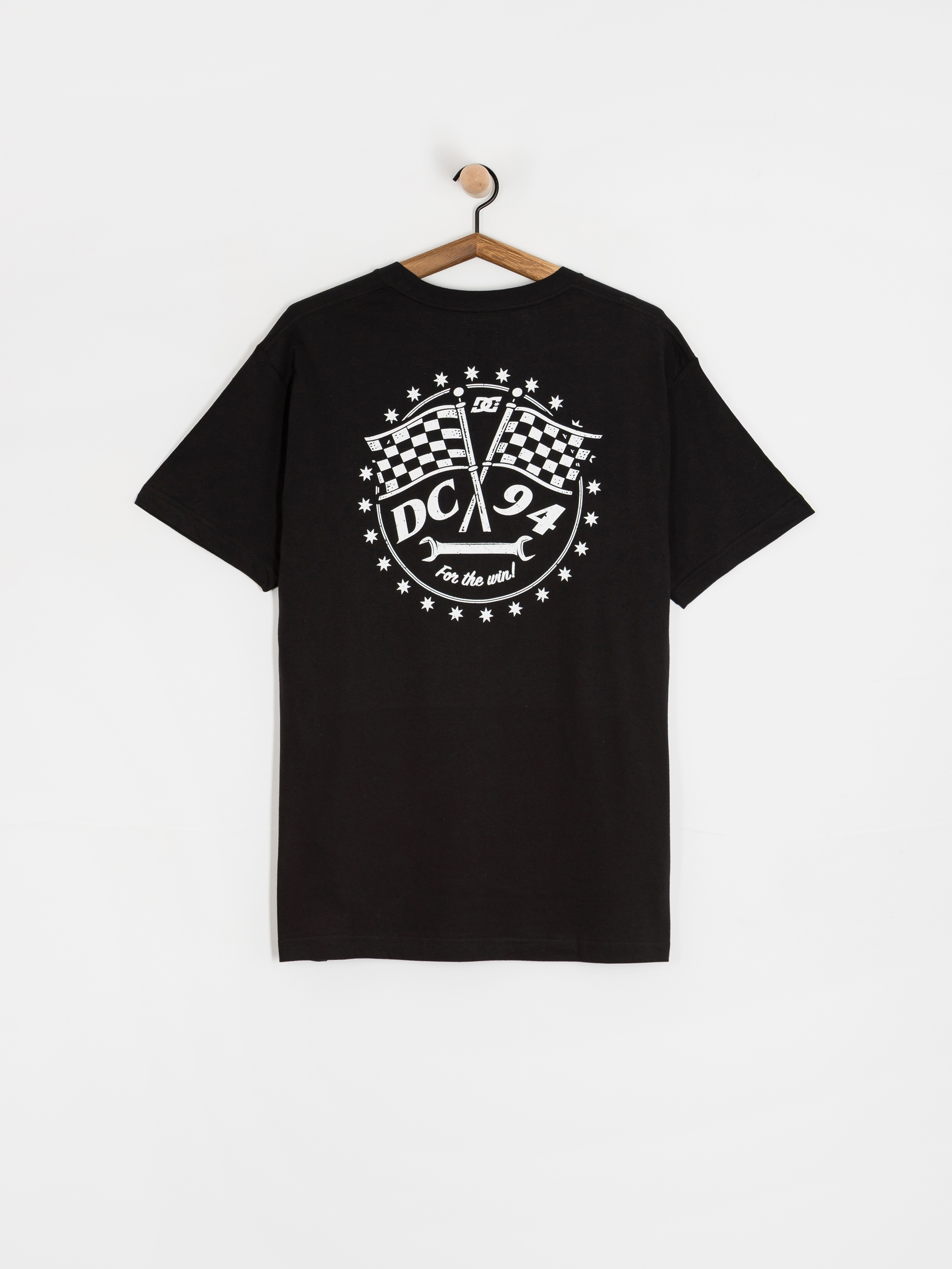 DC For The Win T-Shirt (black)