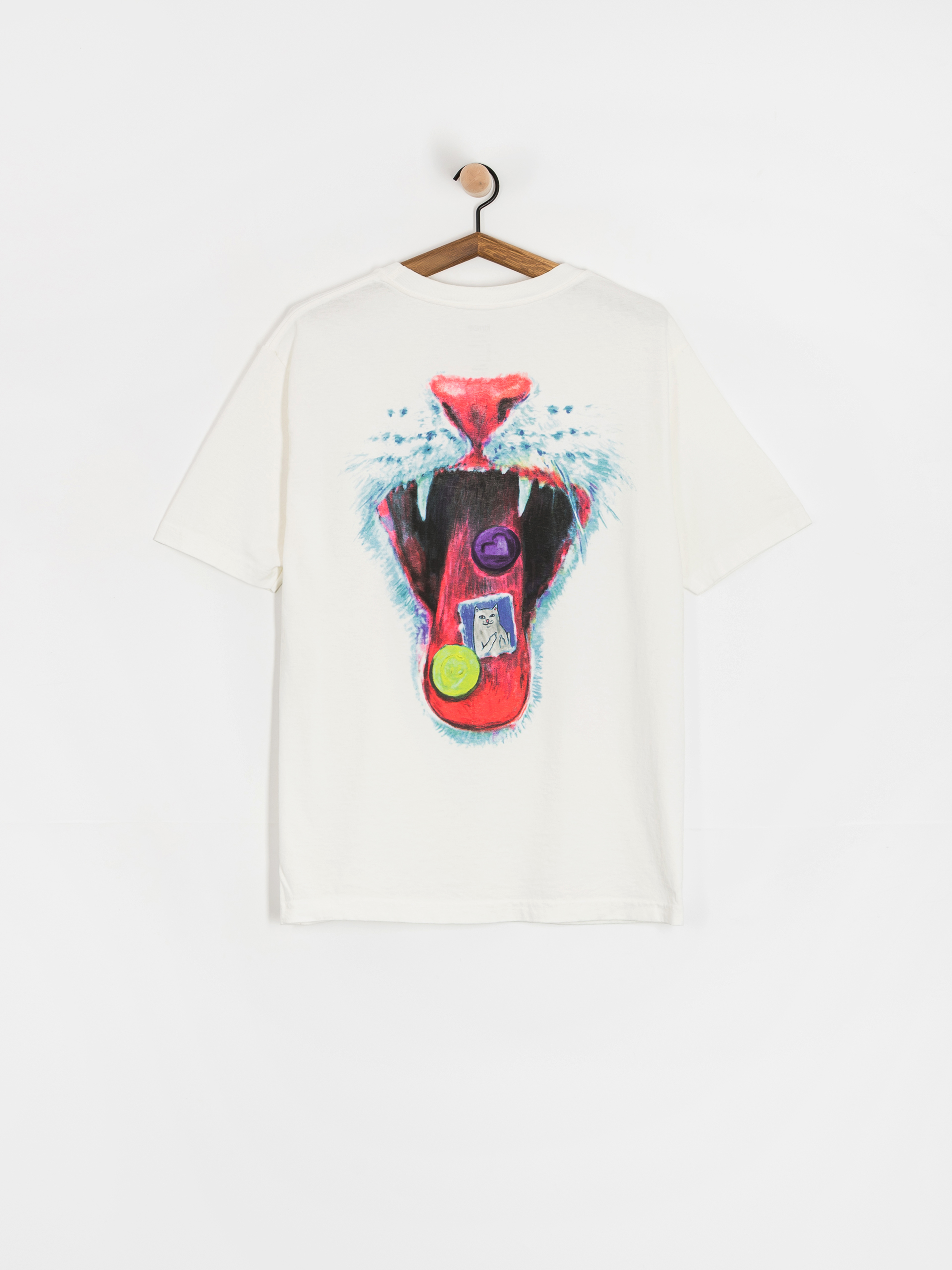 RipNDip Vitamins T-Shirt (bone)