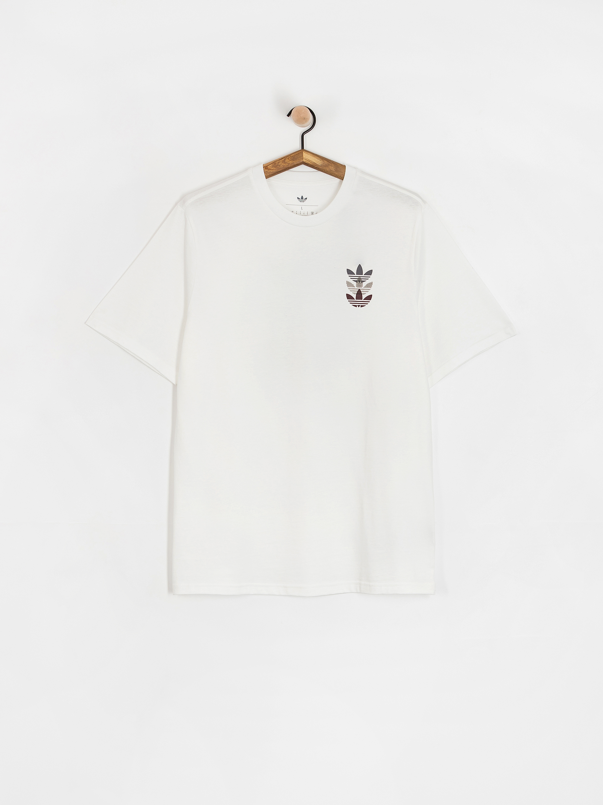 adidas Skate Tr Tre T-Shirt - white (white/shared)