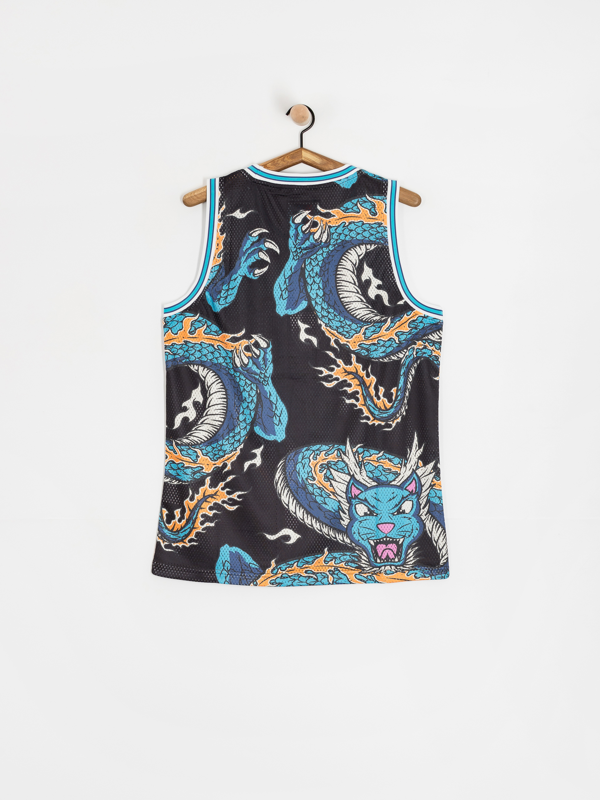 RipNDip Shen Nerm Basketball T-Shirt (charcoal)