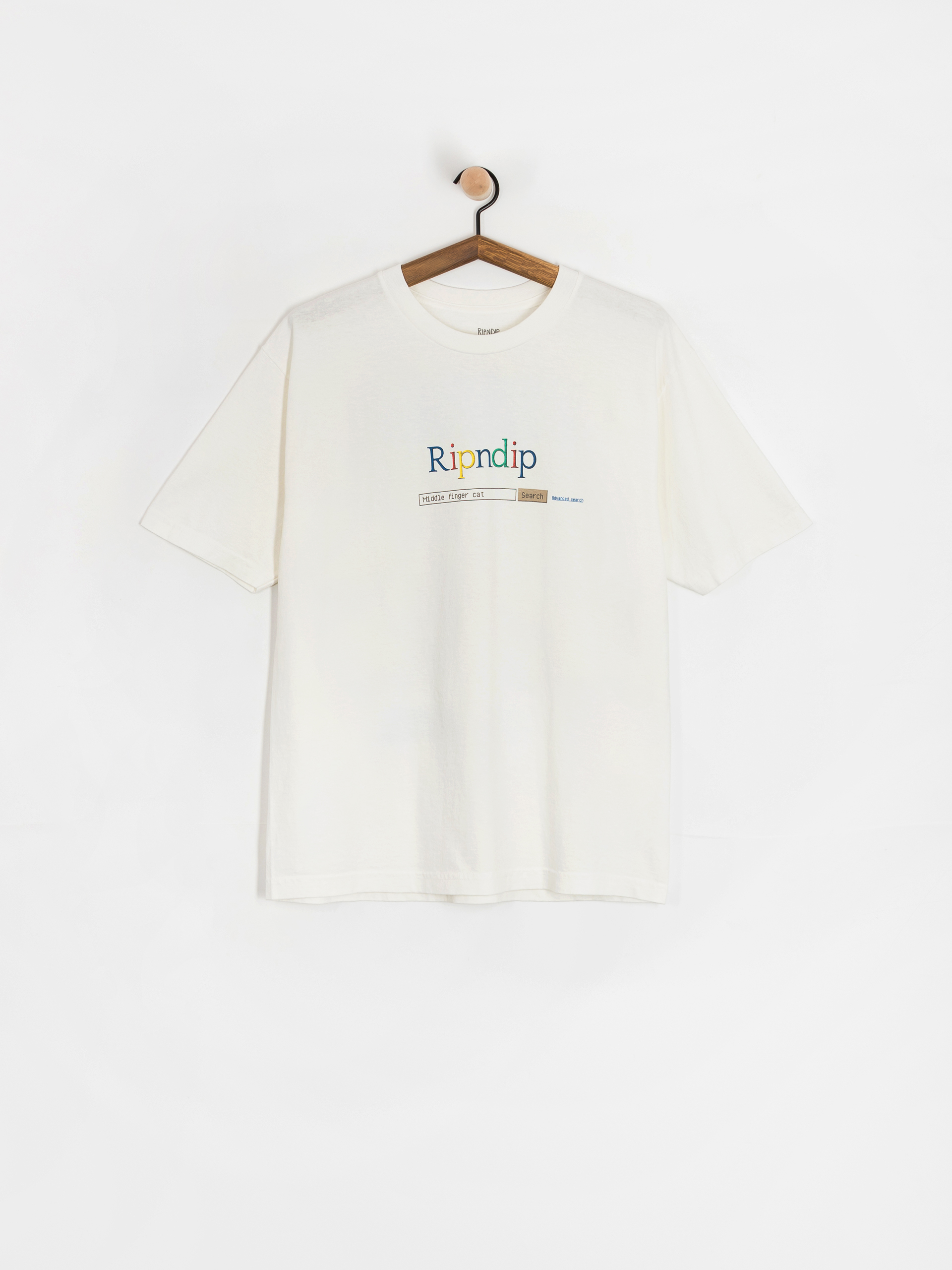 RipNDip A Bird T-Shirt (bone)