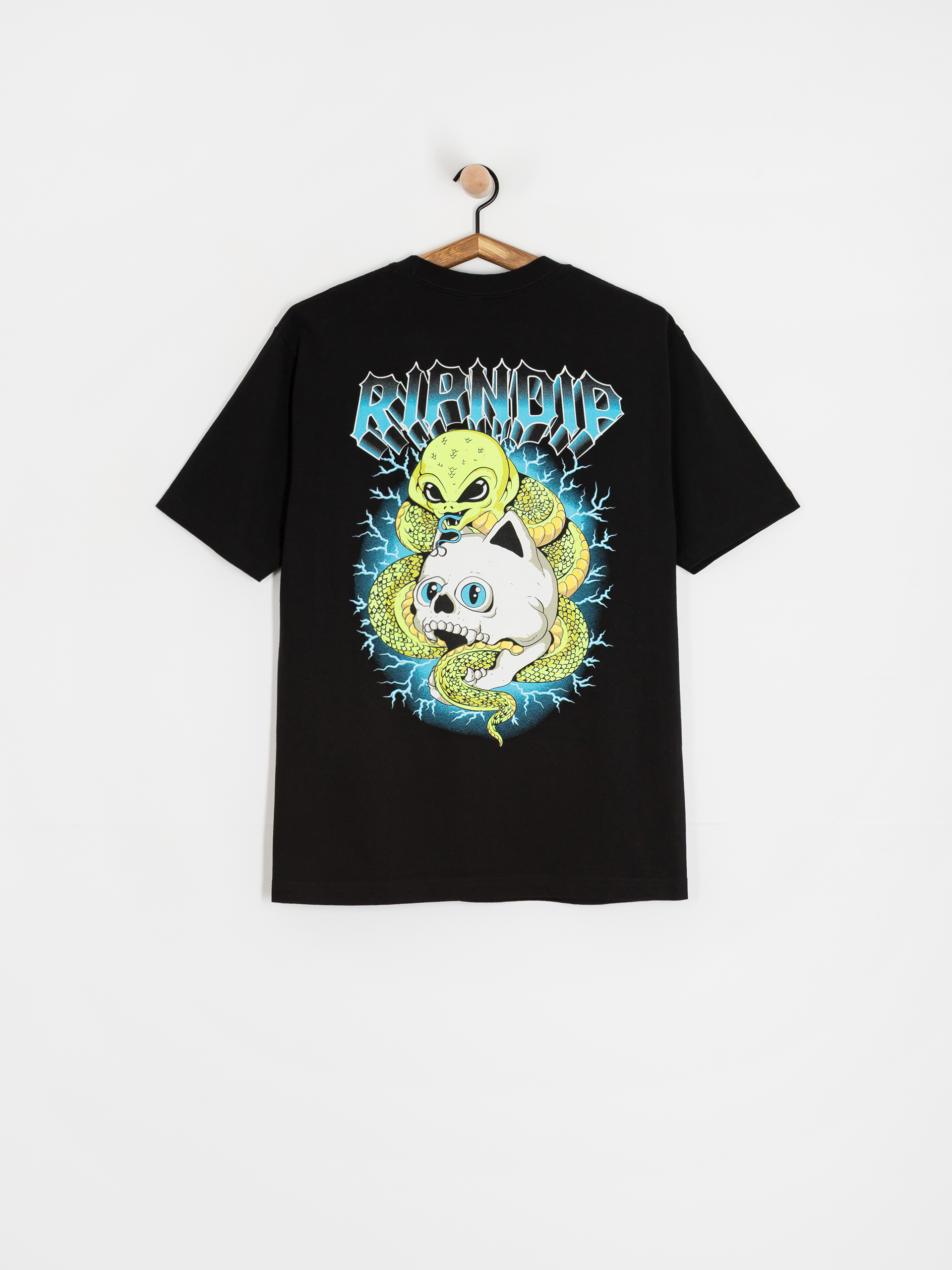 RipNDip Skull And Bones T-Shirt (black)