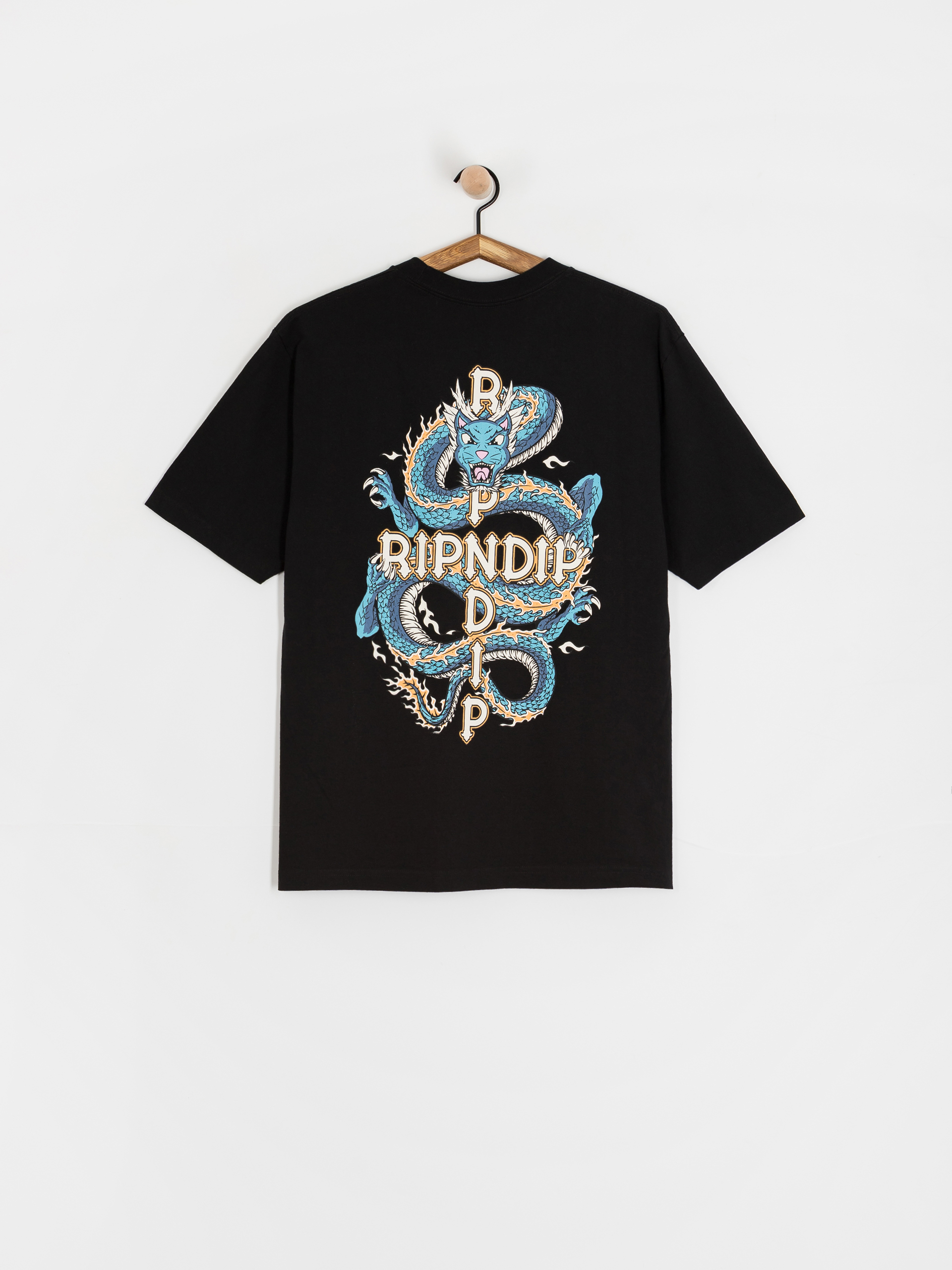 RipNDip Shen Nerm T-Shirt (black)