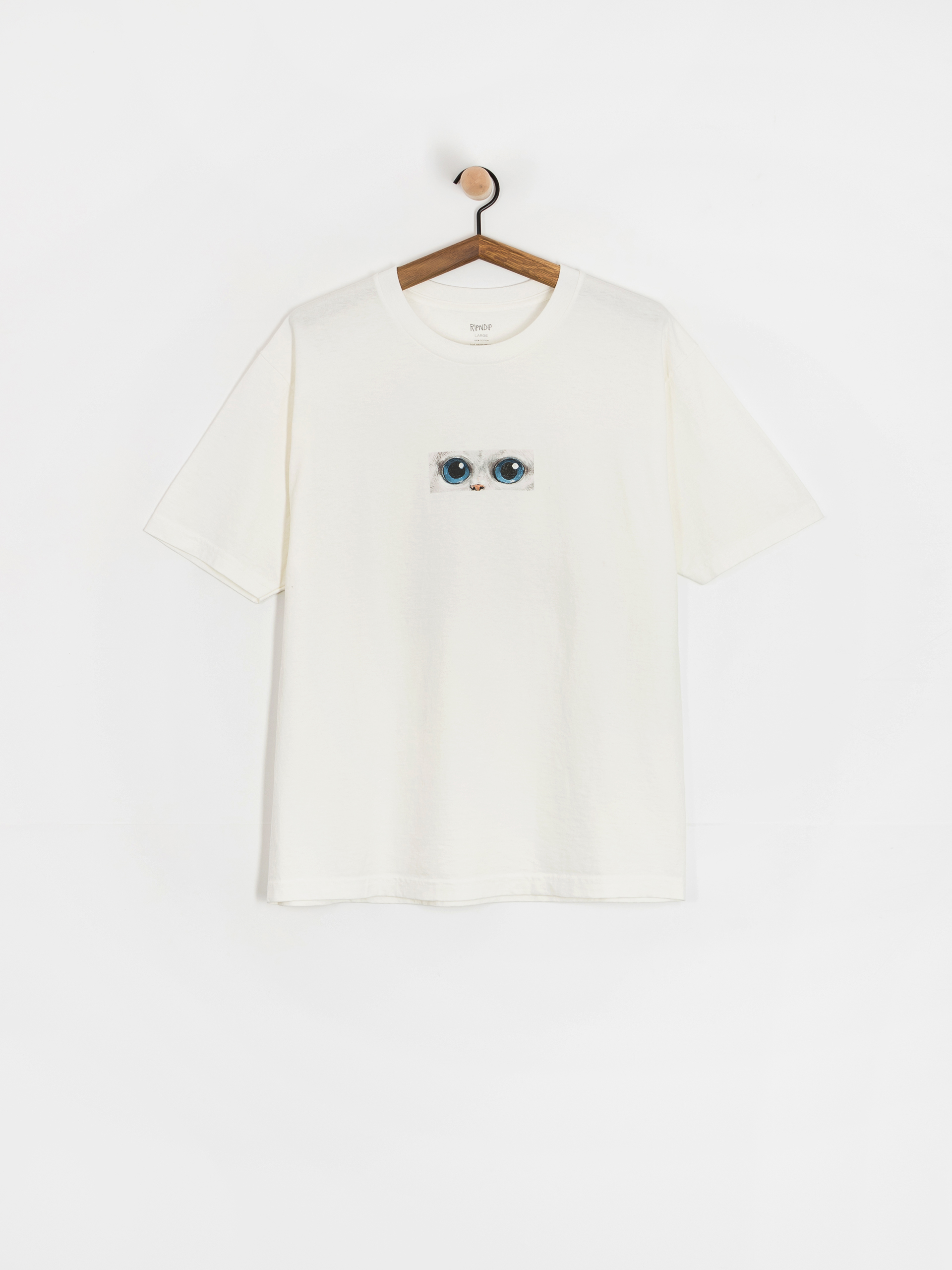 RipNDip Find Out T-Shirt (bone)