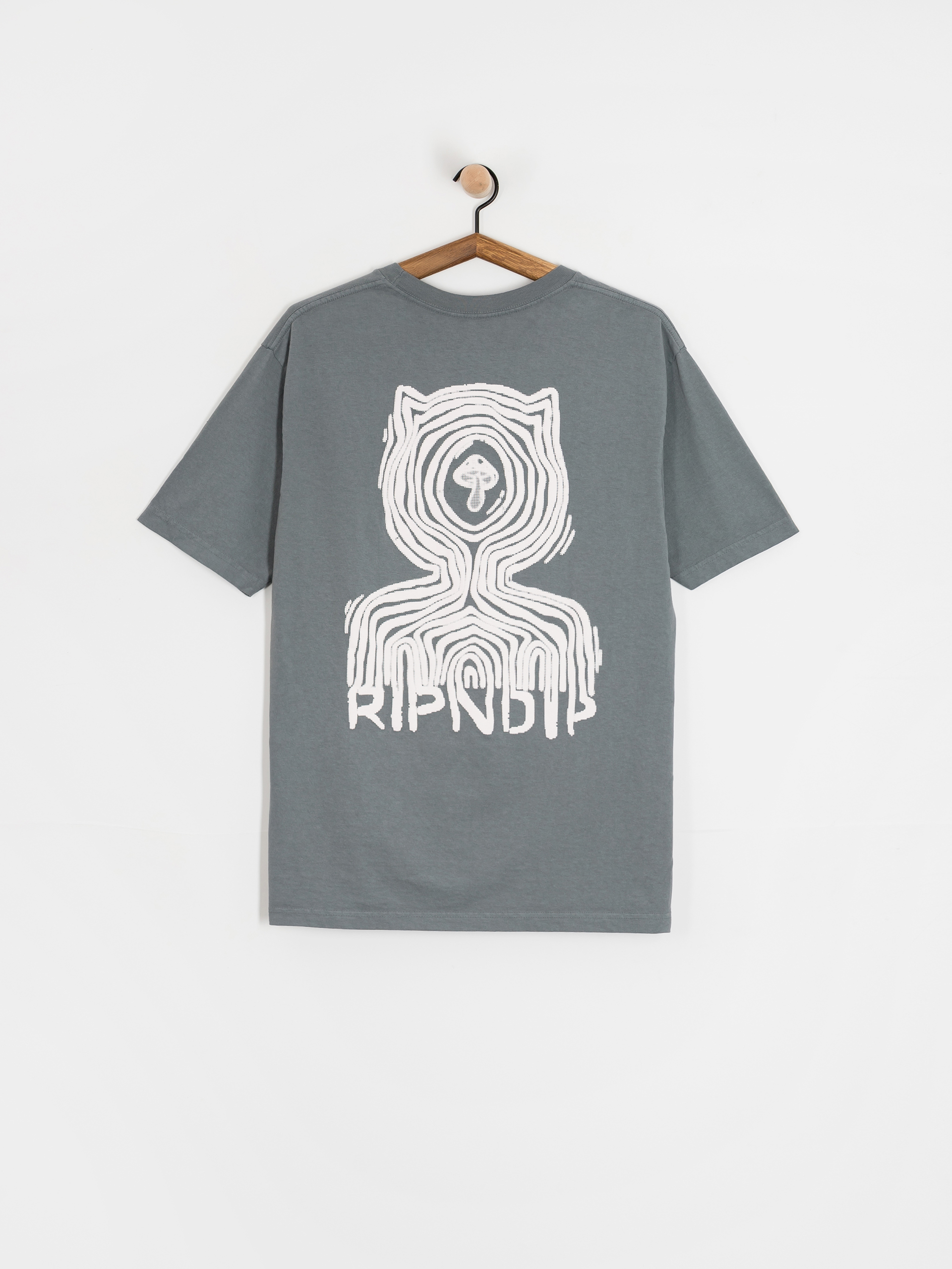 RipNDip Ctrl T-Shirt (black wash)