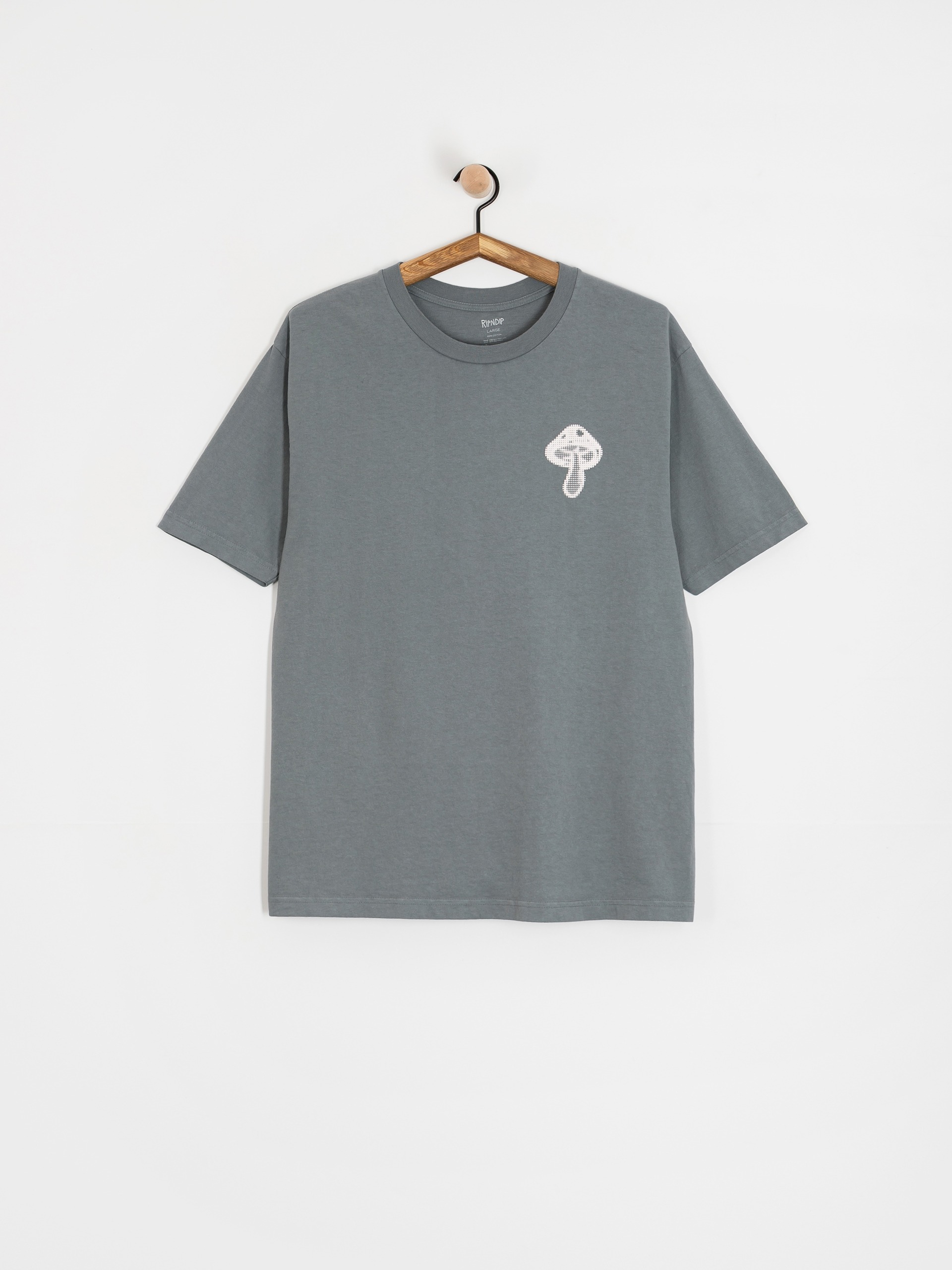 RipNDip Ctrl T-Shirt (black wash)