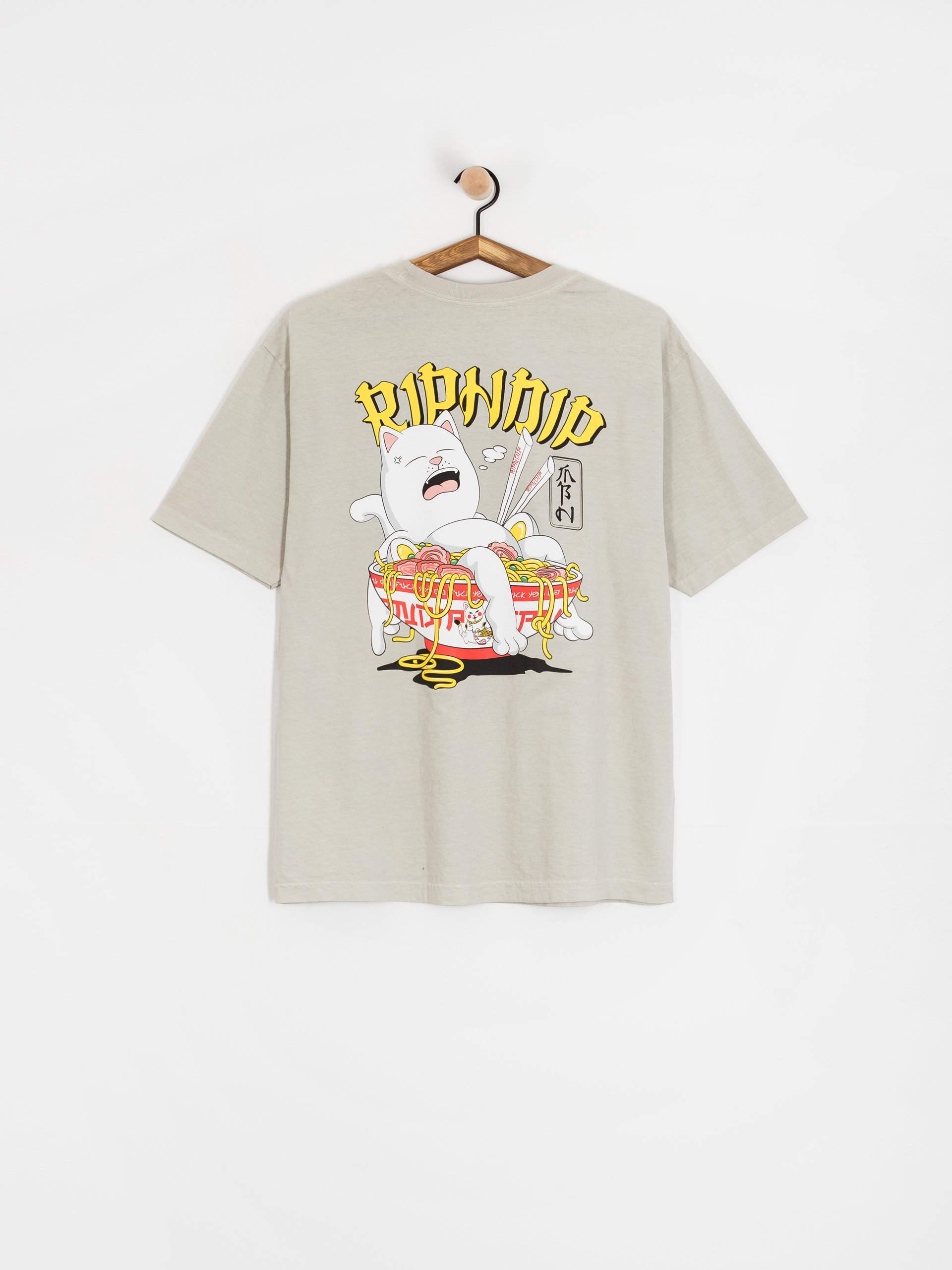 RipNDip Noodle Nerm T-Shirt (sand)
