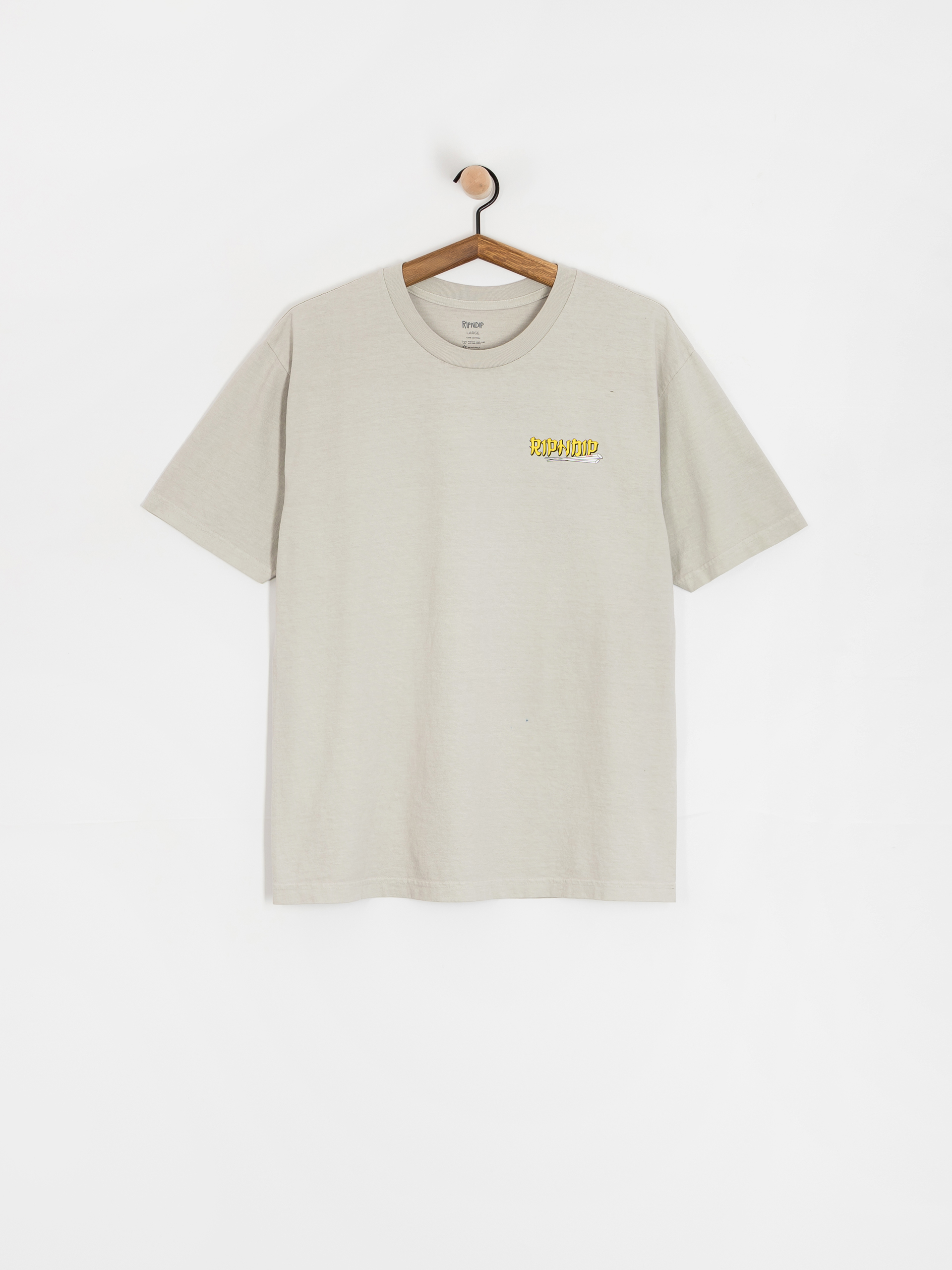 RipNDip Noodle Nerm T-Shirt (sand)
