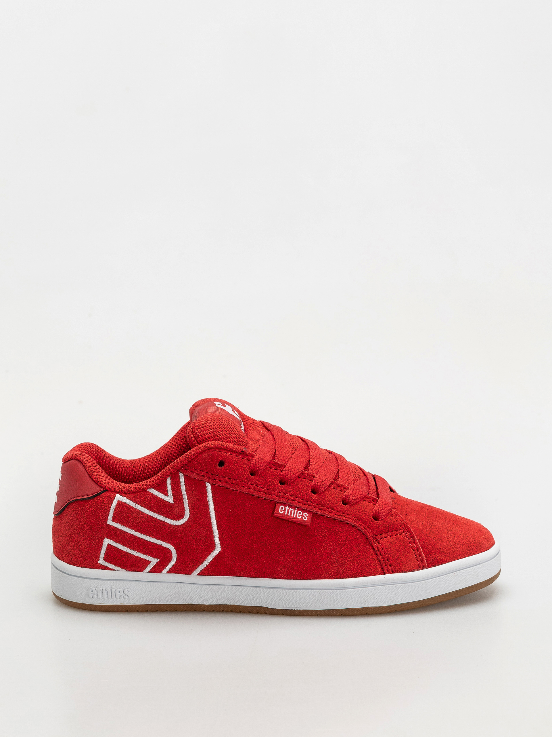 Etnies Kids Fader JR Schuhe (red/white)