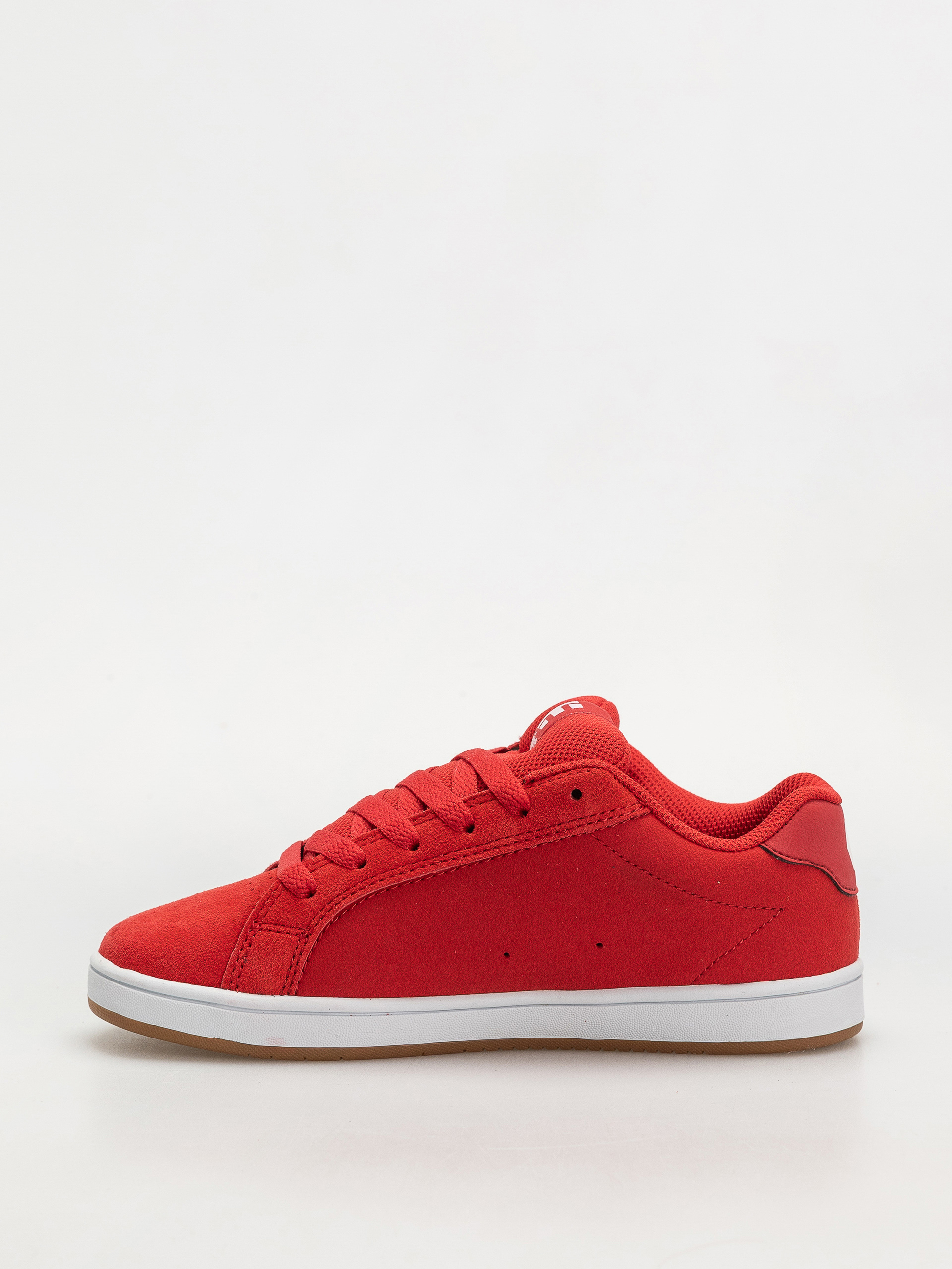Etnies Kids Fader JR Shoes (red/white)