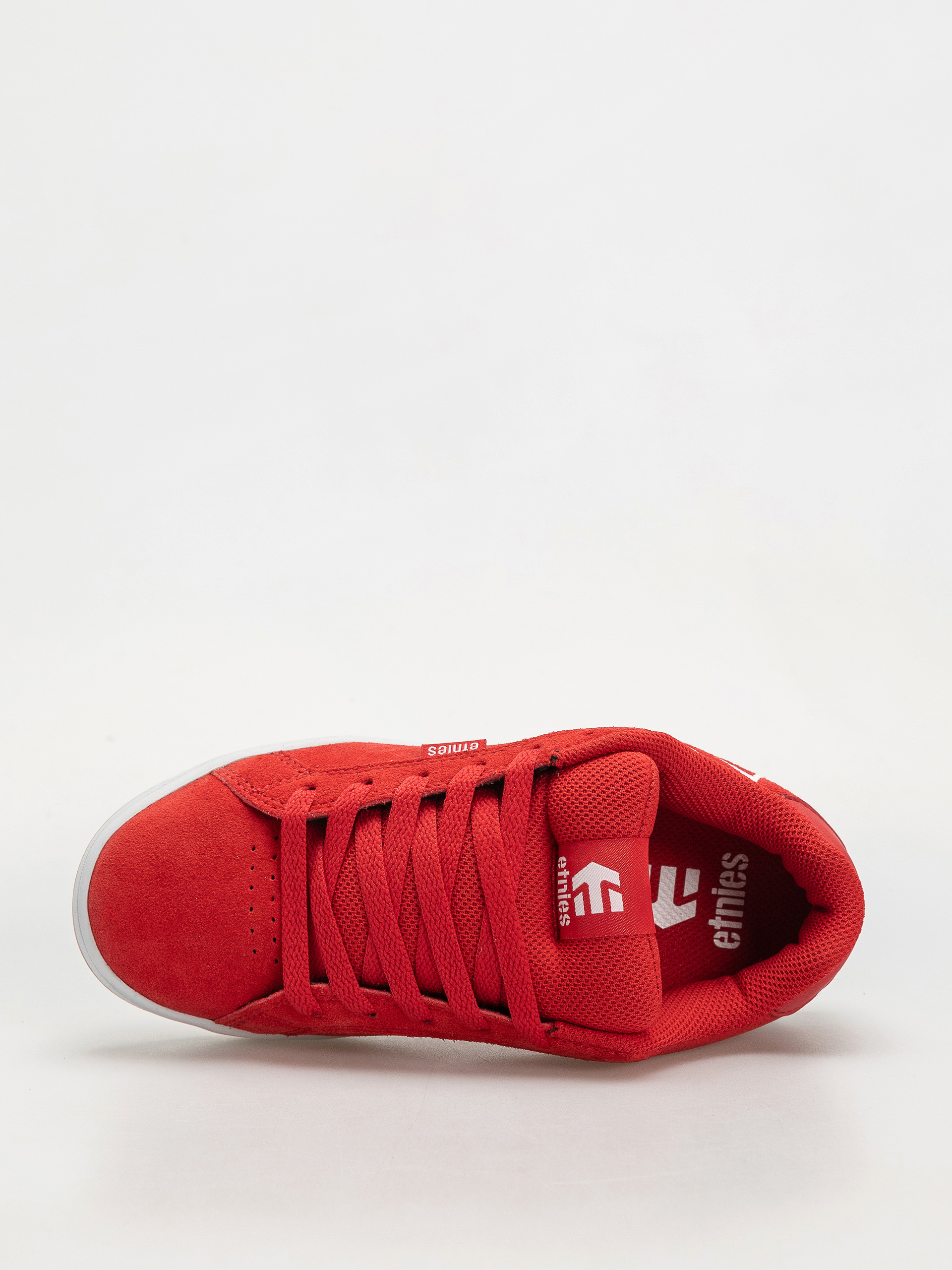 Etnies Kids Fader JR Shoes (red/white)