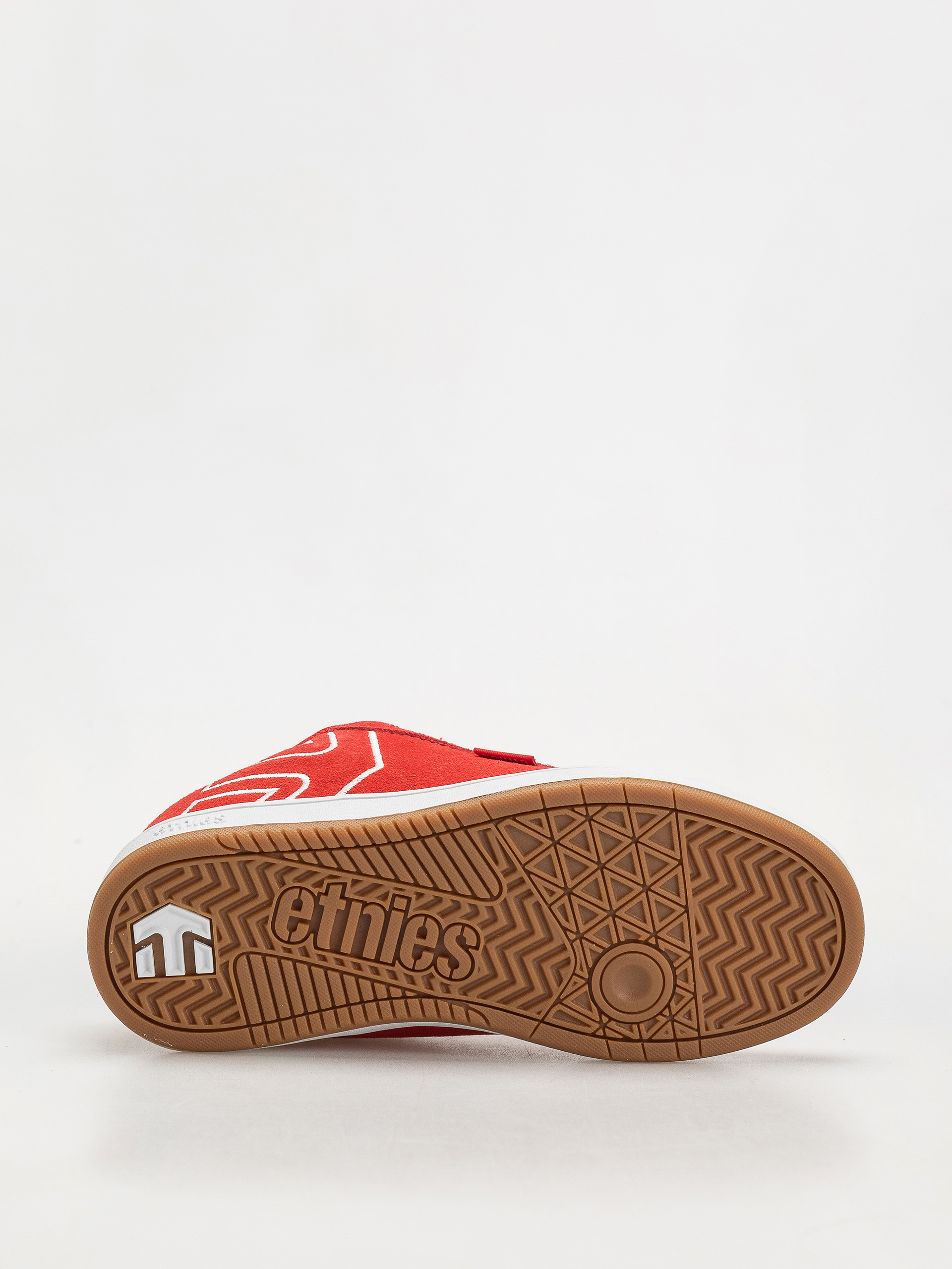 Etnies Kids Fader JR Schuhe (red/white)