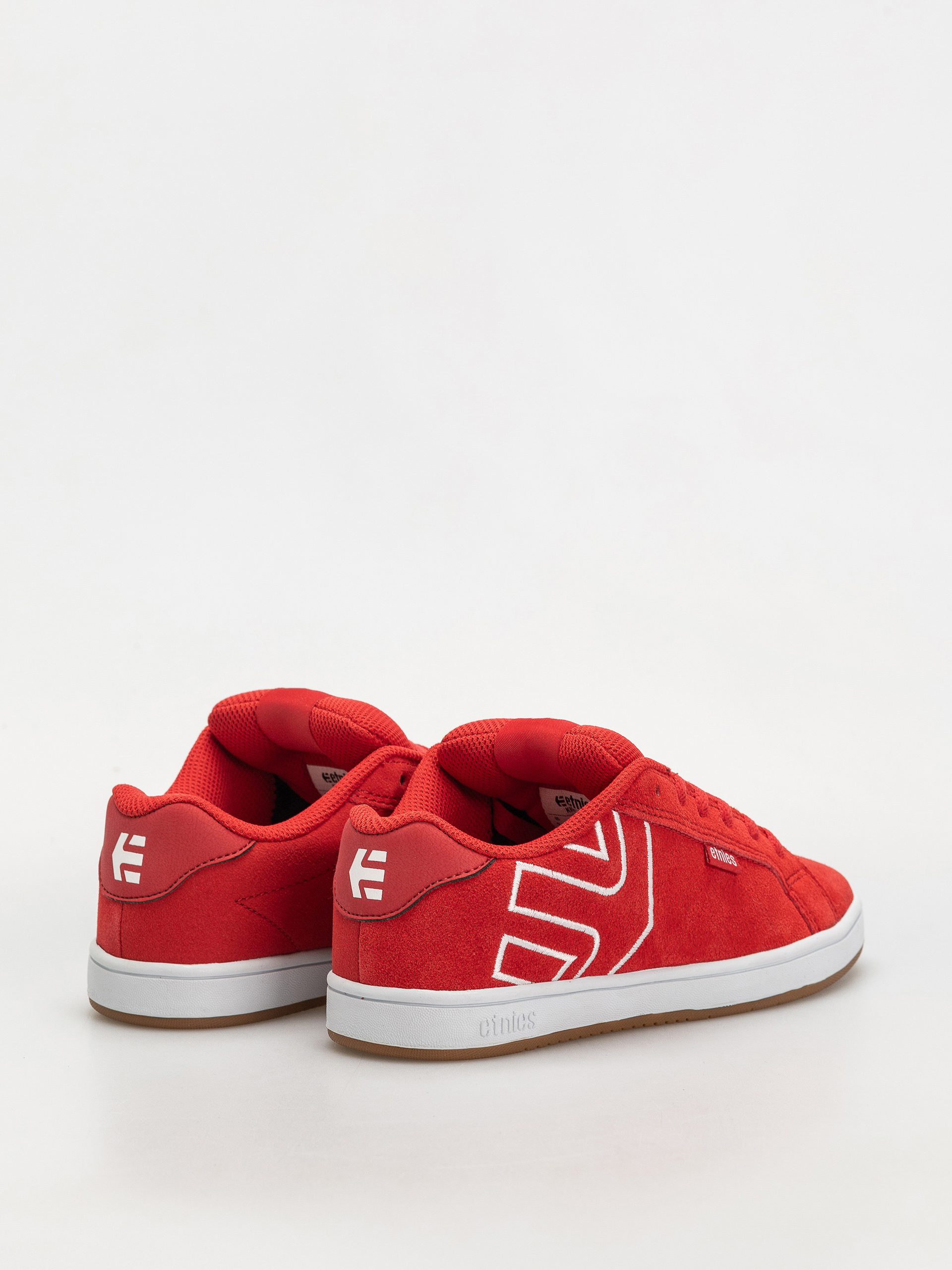 Etnies Kids Fader JR Schuhe (red/white)