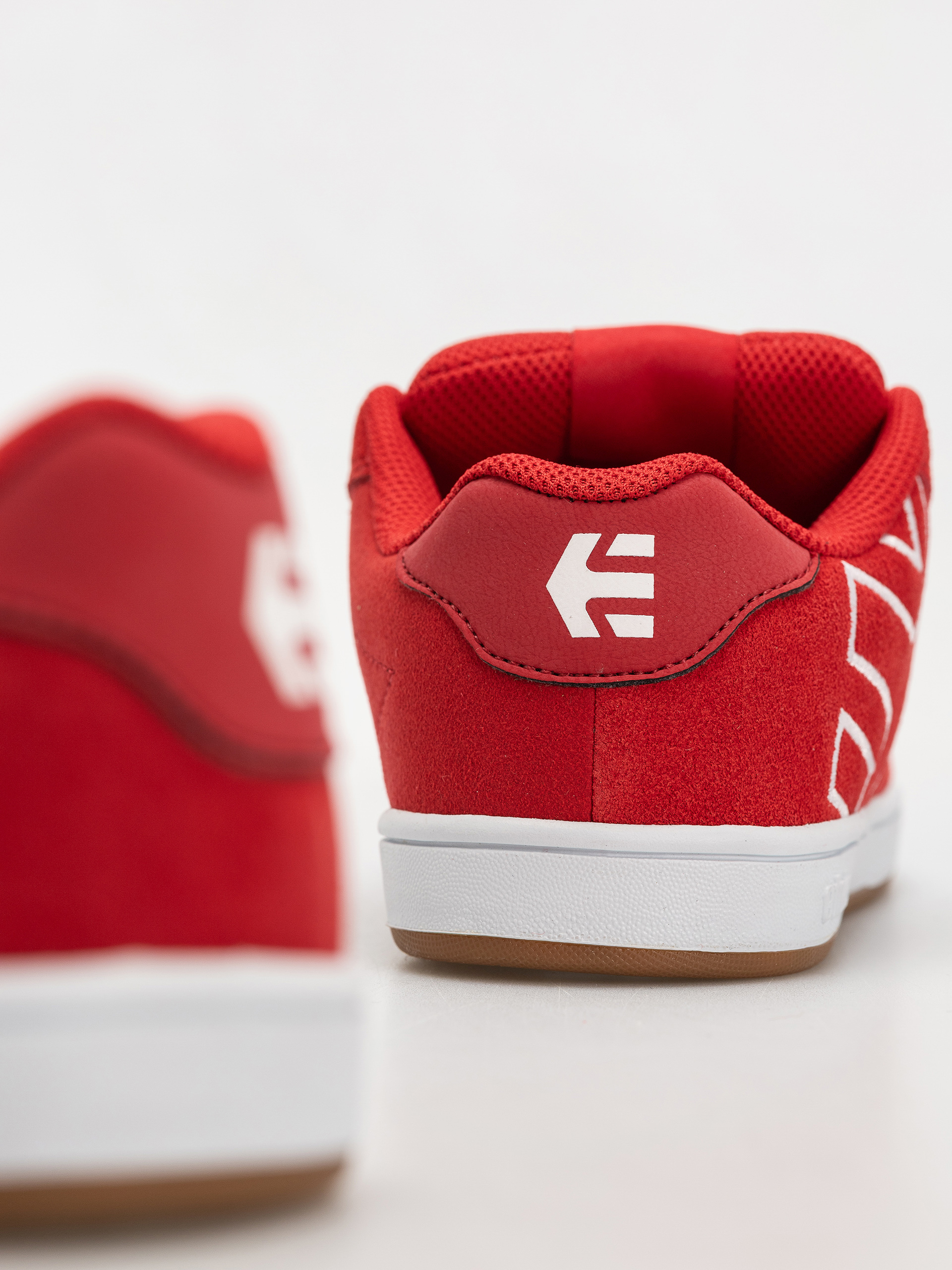 Etnies Kids Fader JR Schuhe (red/white)