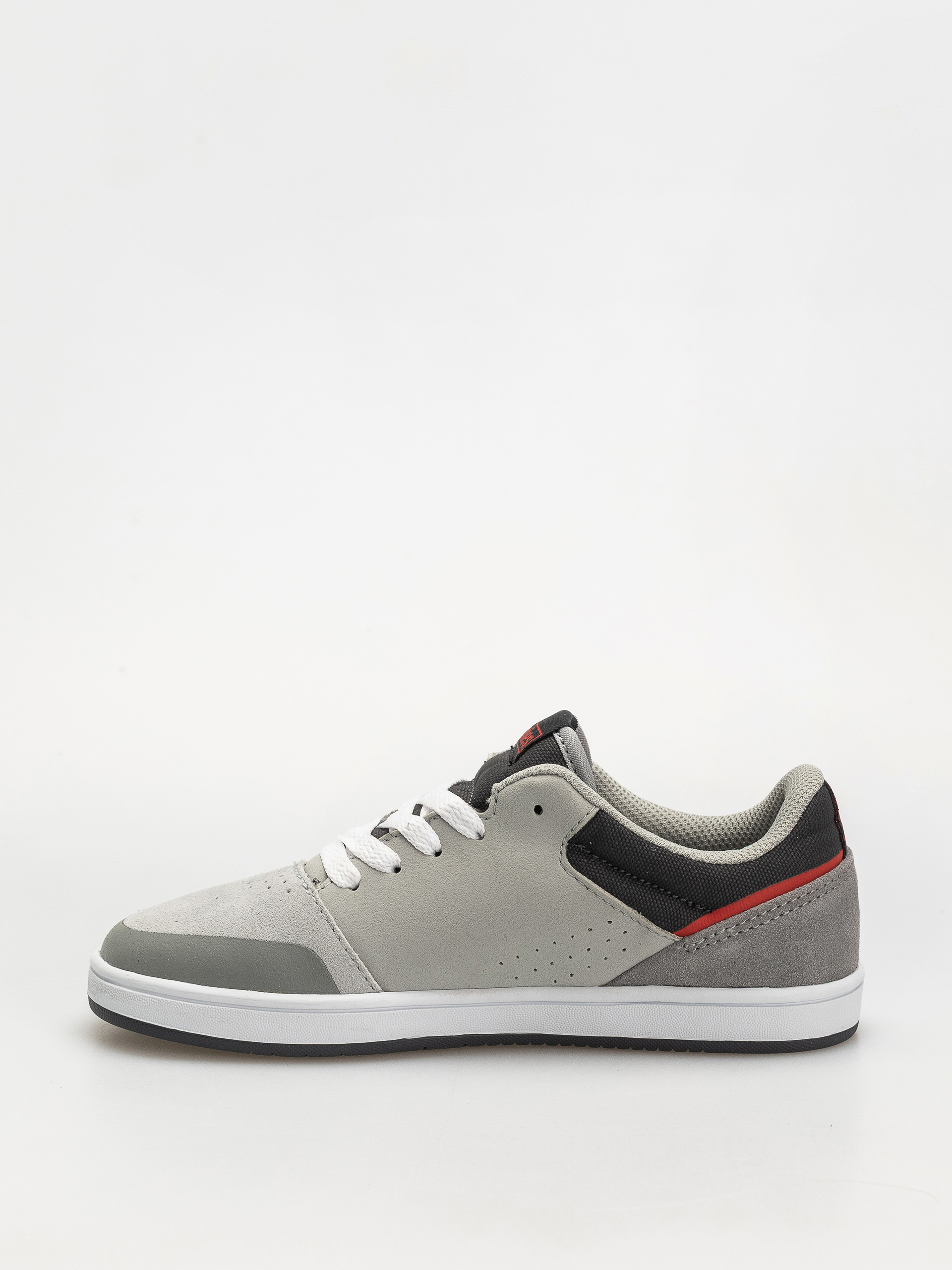 Etnies Kids Marana JR Shoes (grey/grey/red)