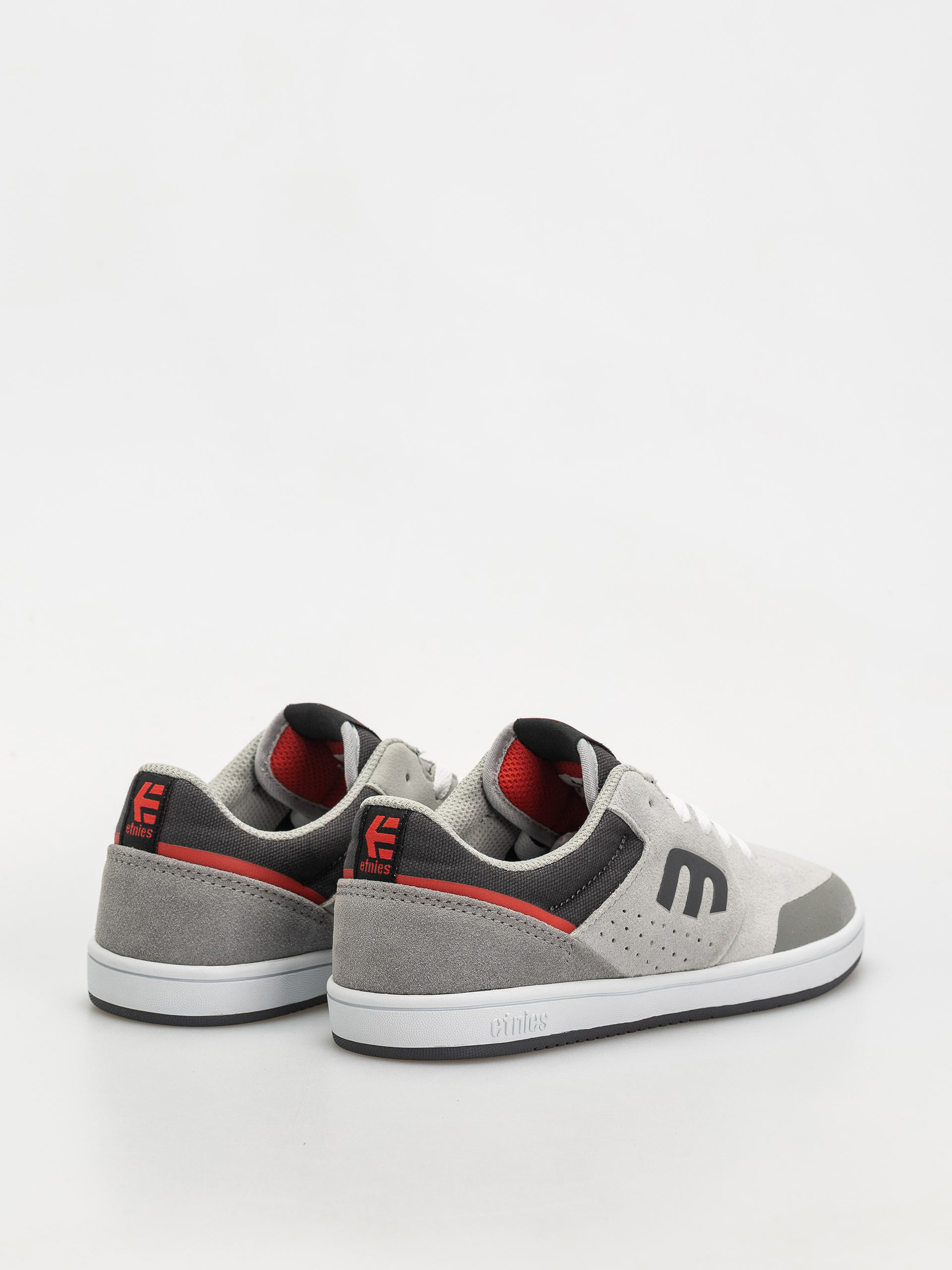 Etnies Kids Marana JR Schuhe (grey/grey/red)