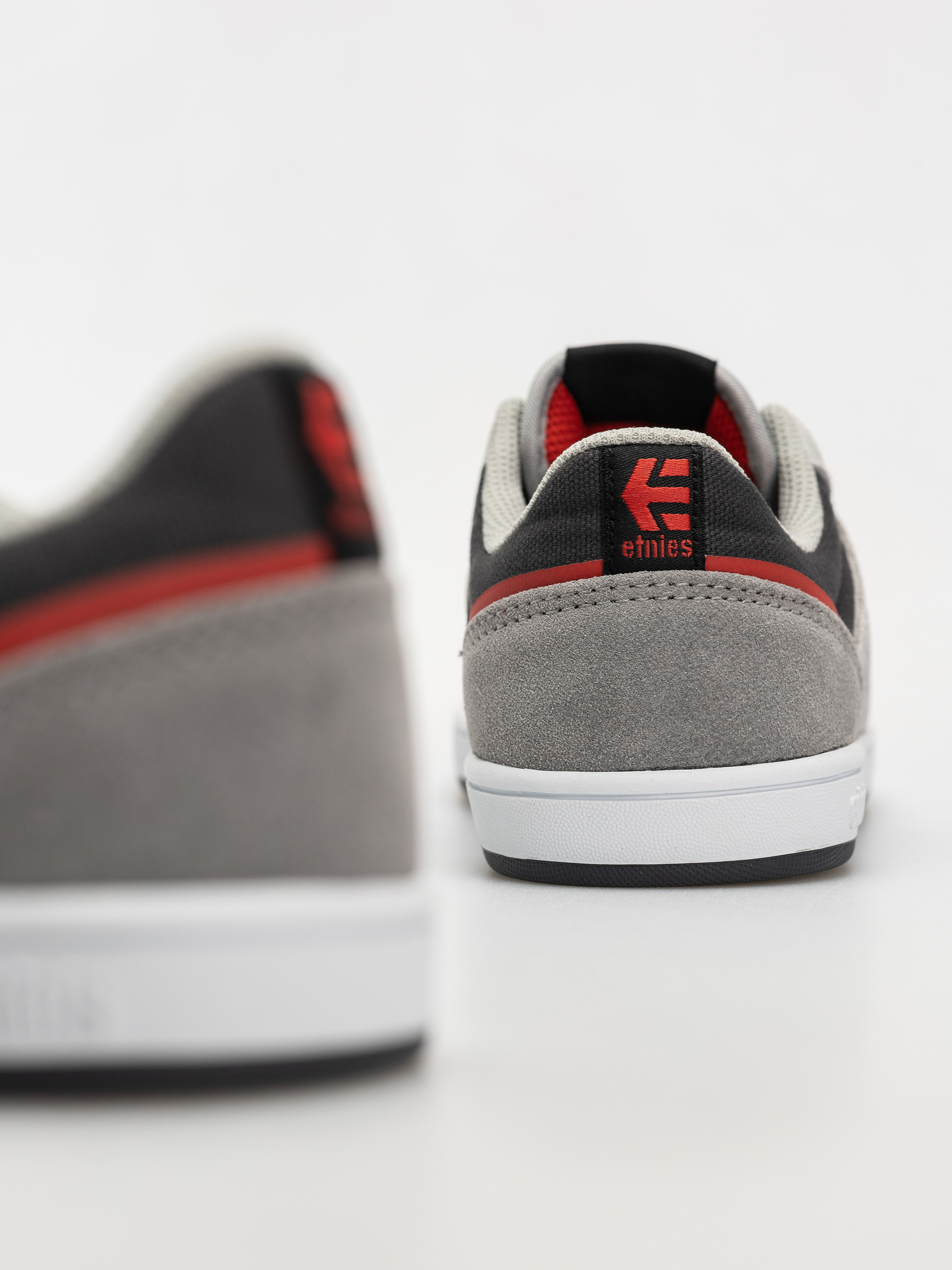 Etnies Kids Marana JR Schuhe (grey/grey/red)