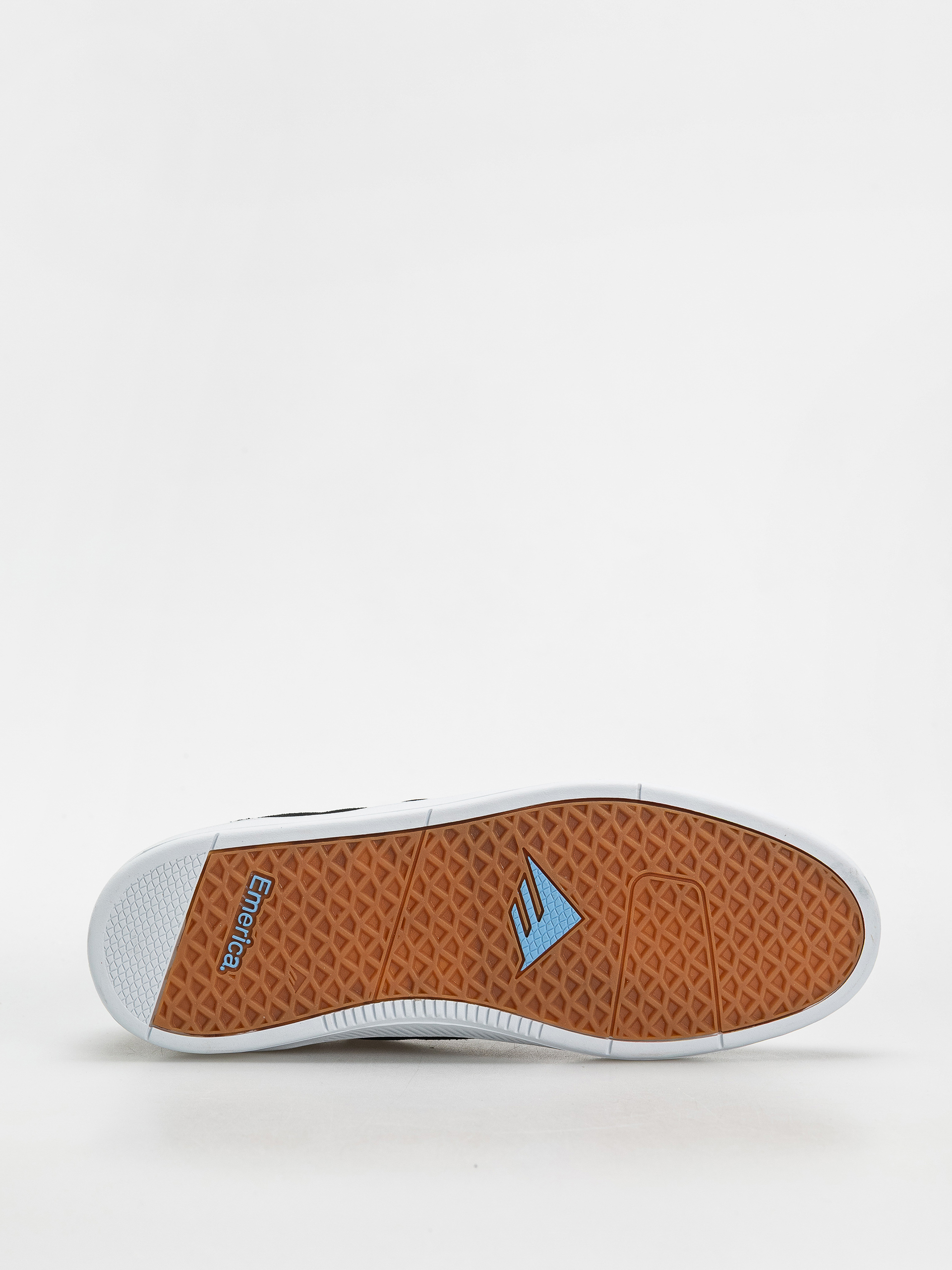 Emerica Romero Laced Schuhe (black/light blue)