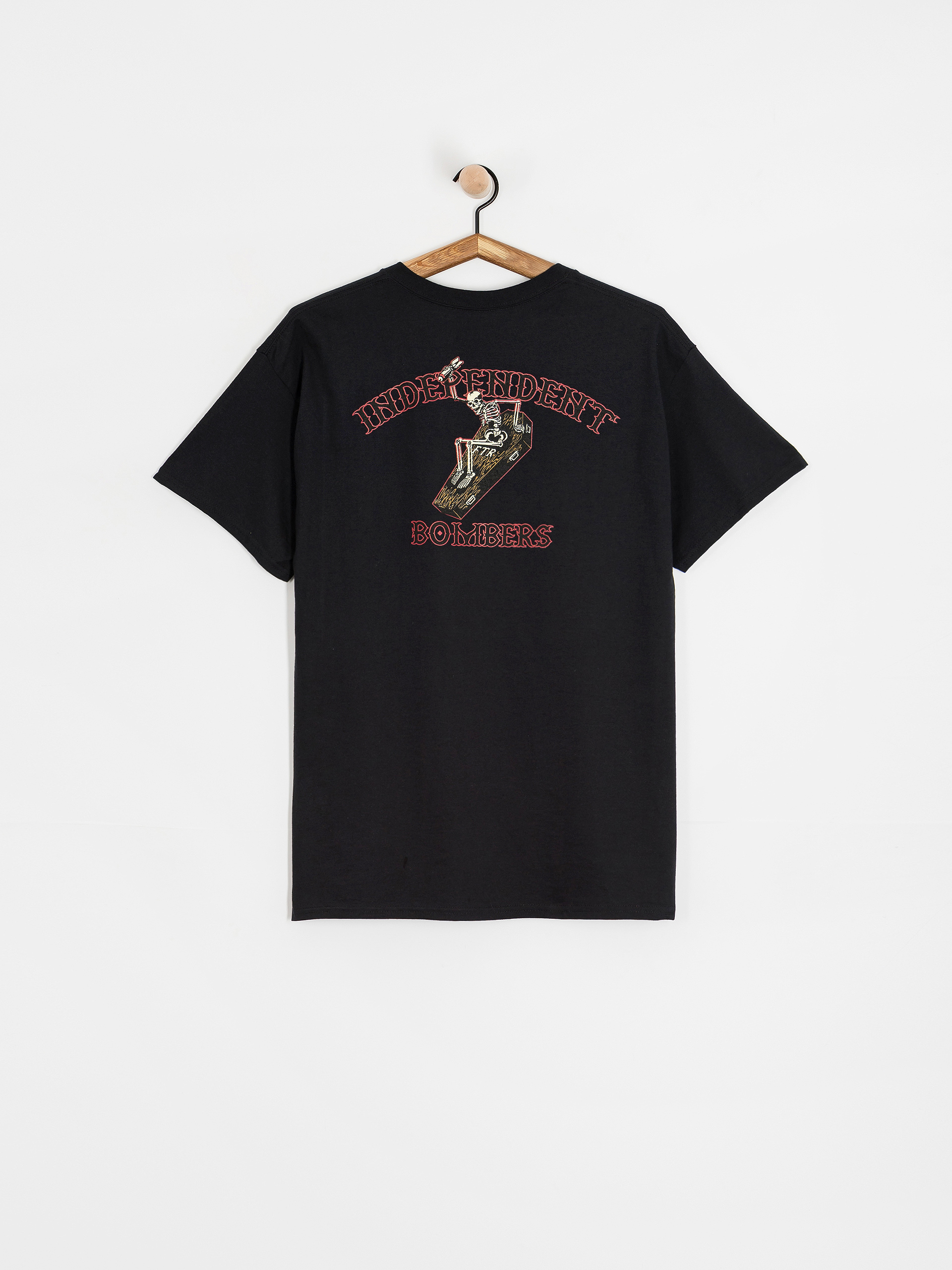 Independent Bombers T-Shirt (black)