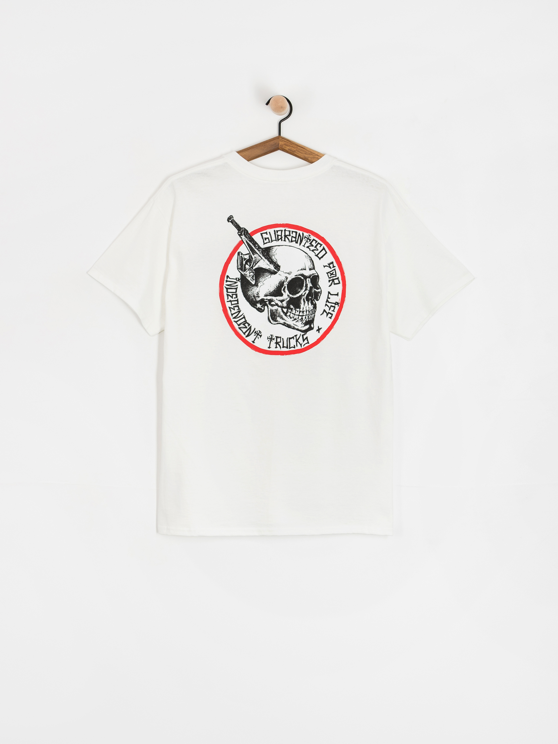 Independent Truck Head T-Shirt (white)