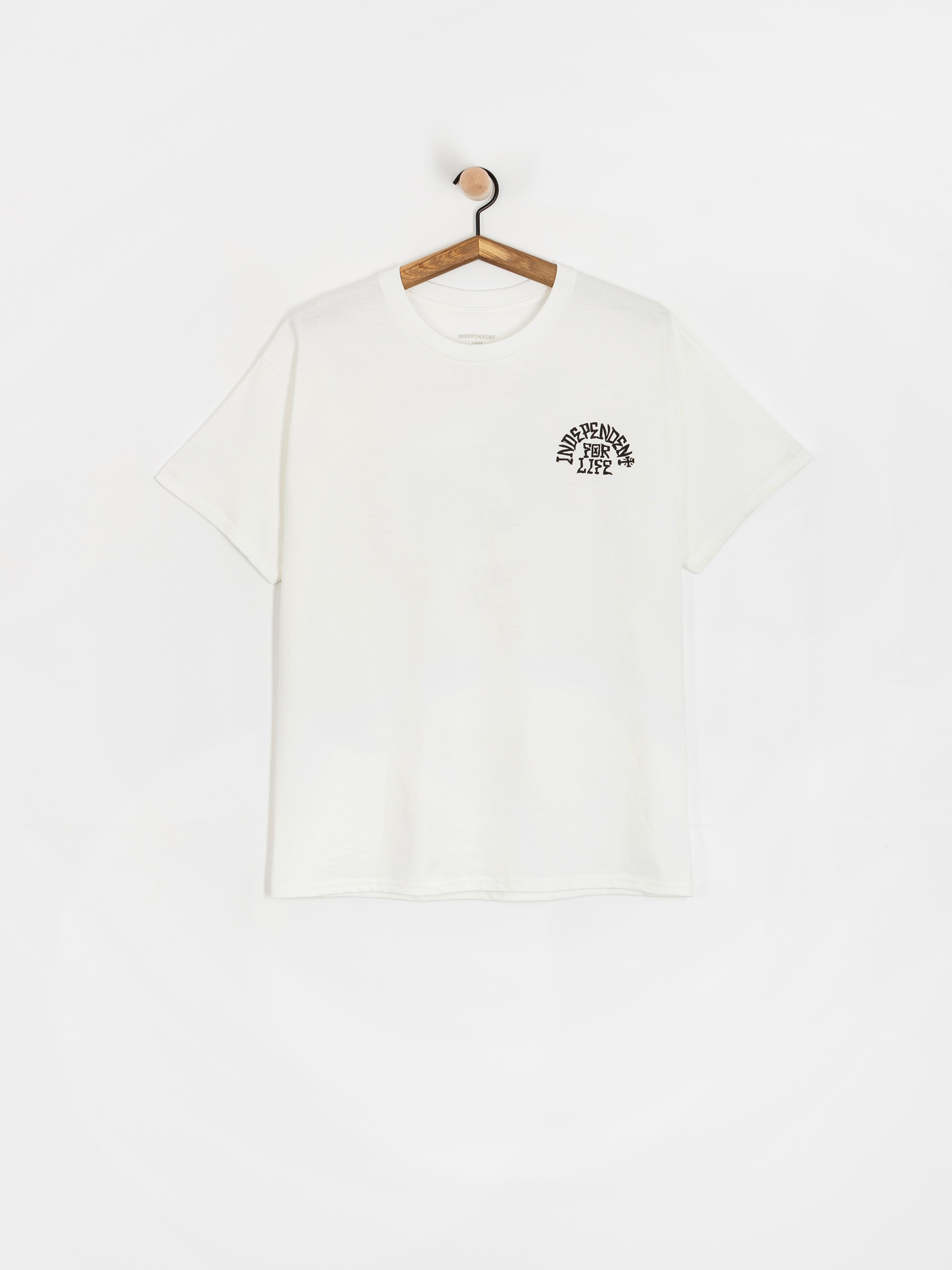 Independent Truck Head T-Shirt (white)