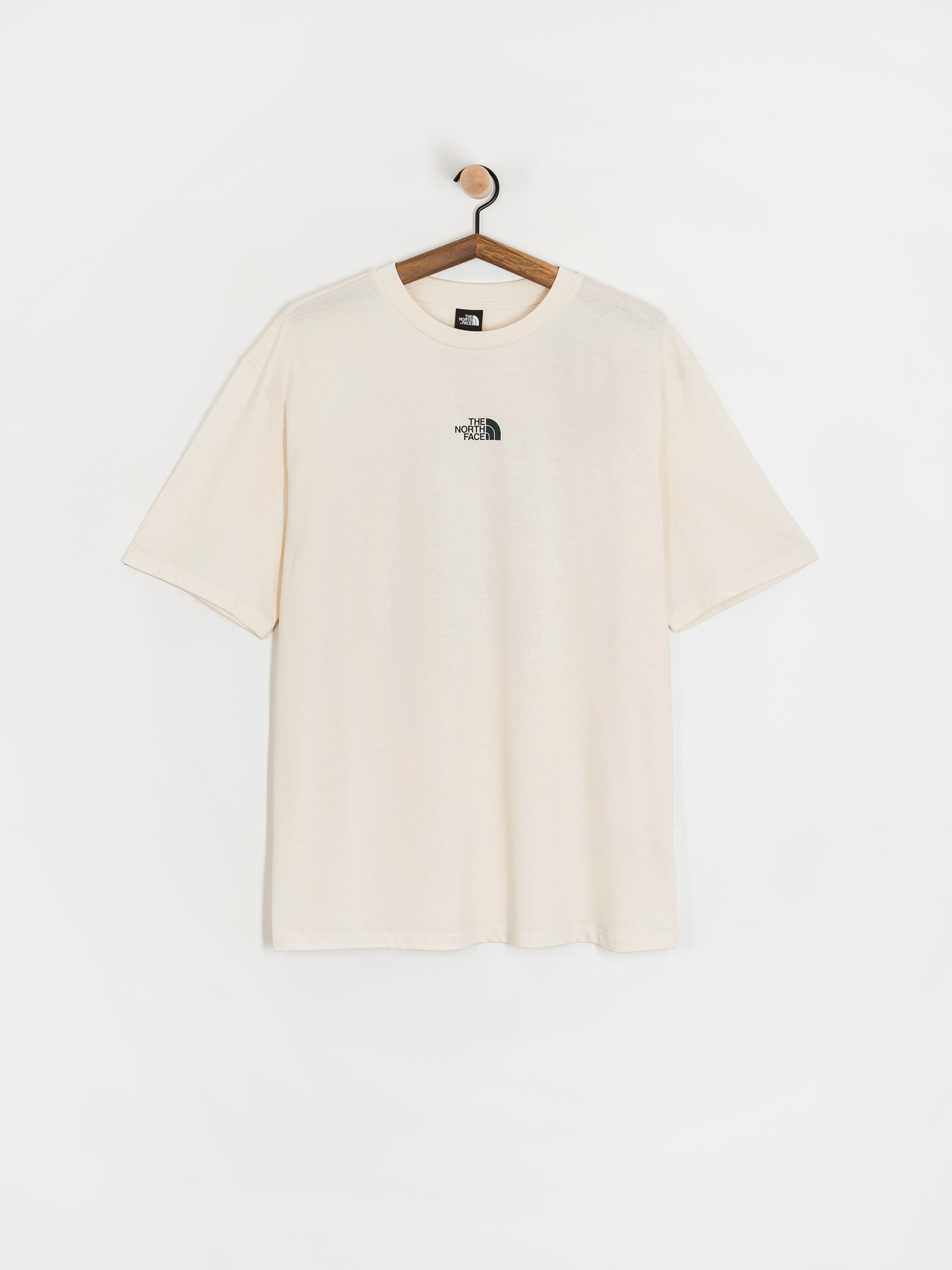 The North Face Mountain Fun Oversized T-Shirt (white dune)