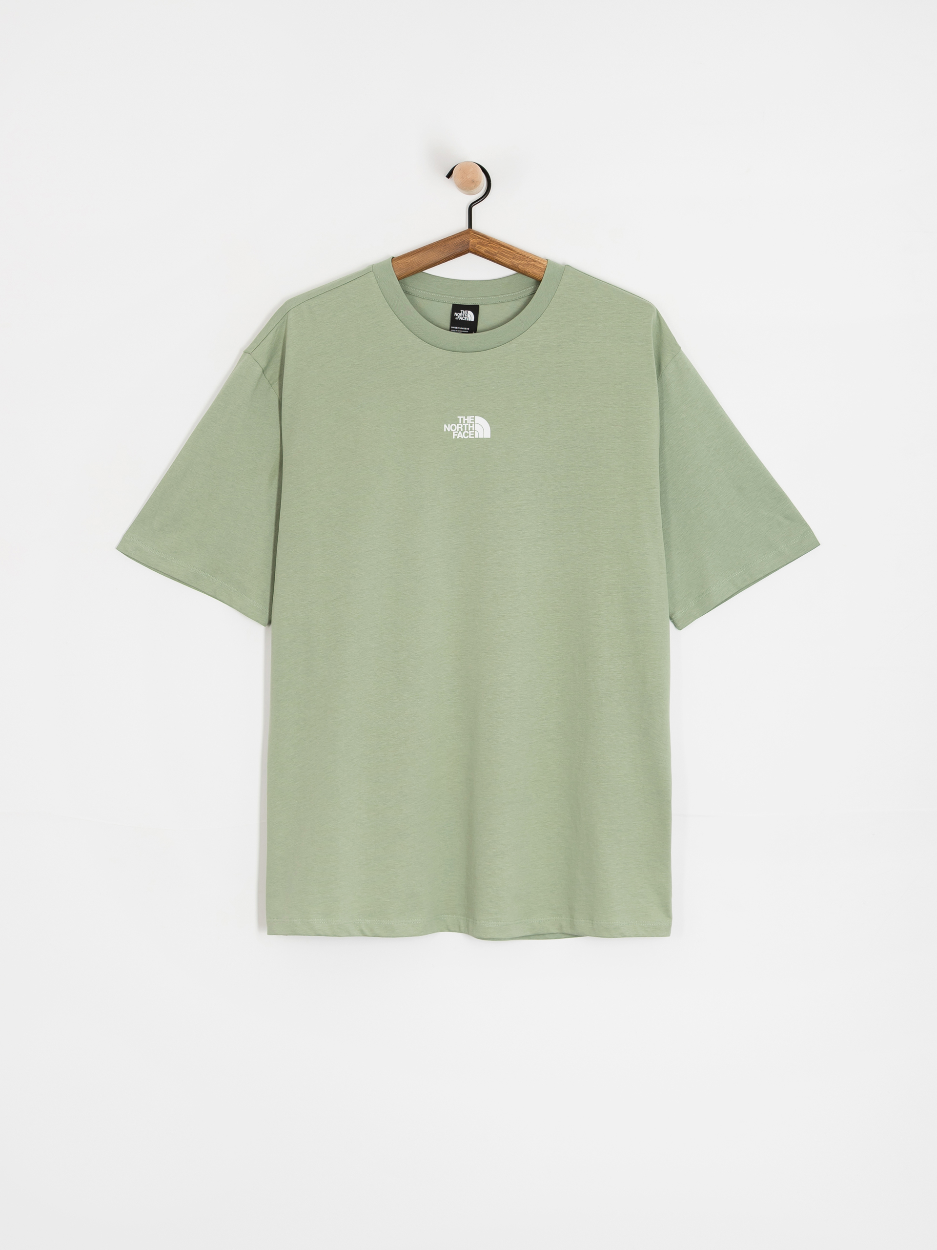 The North Face Mountain Fun Oversized T-Shirt (slate moss)
