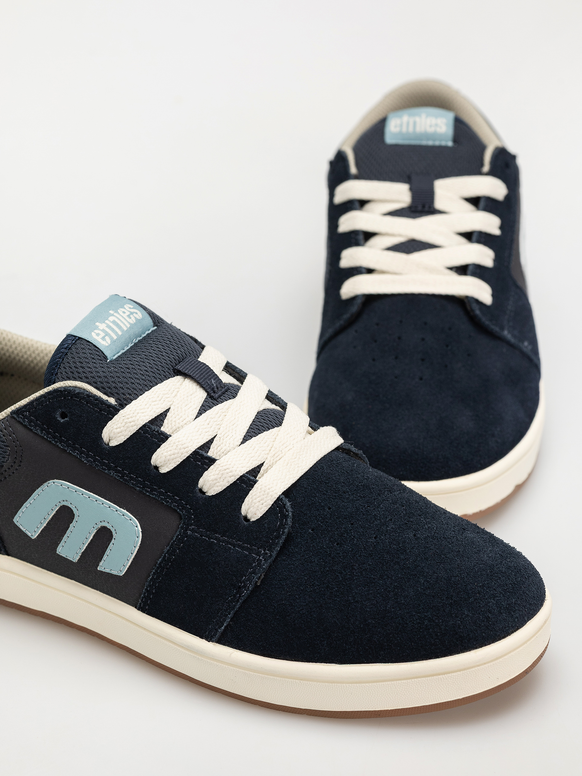 Etnies Cresta Shoes (navy/blue/white)