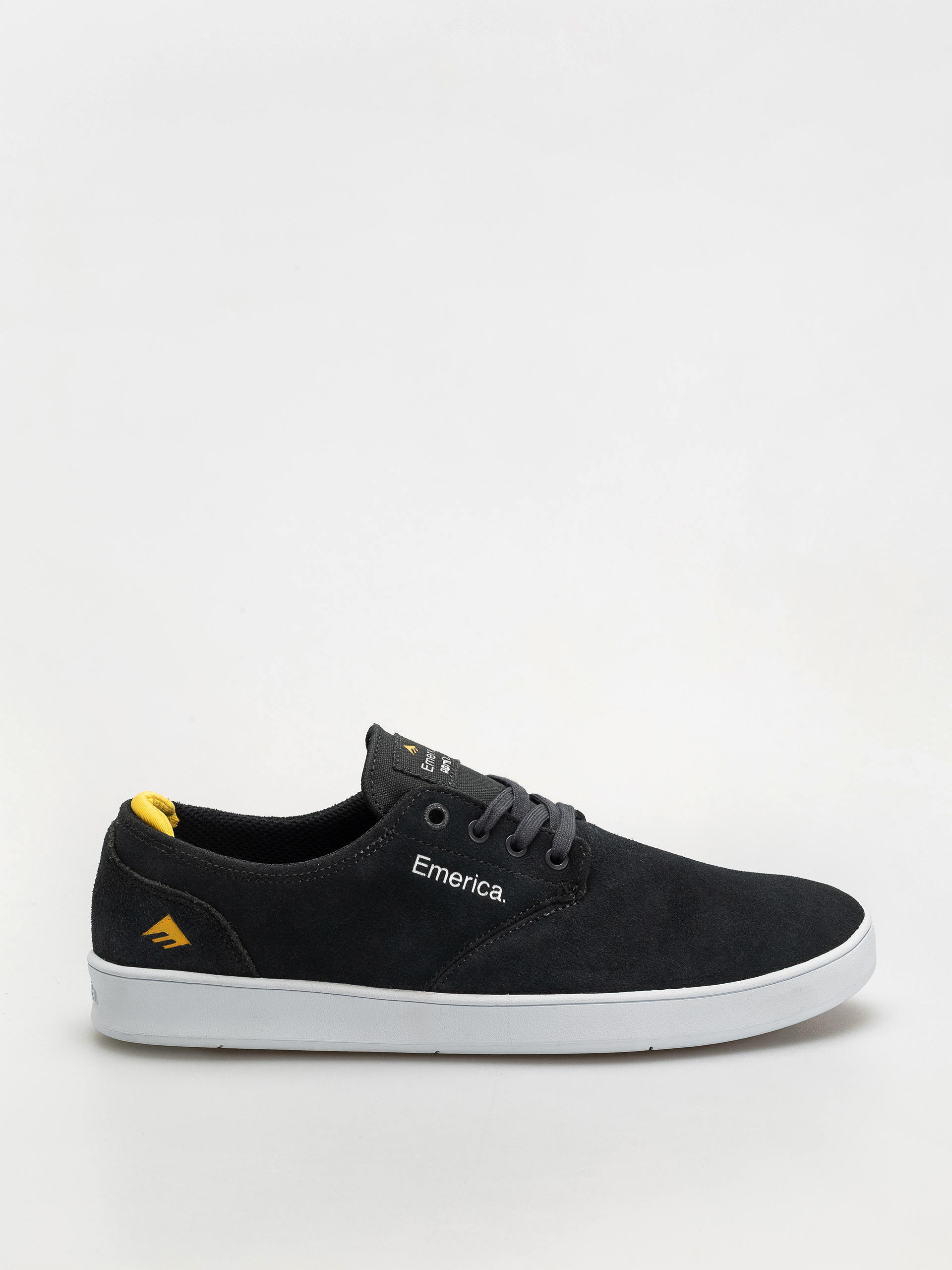 Emerica Romero Laced Shoes (carbon)