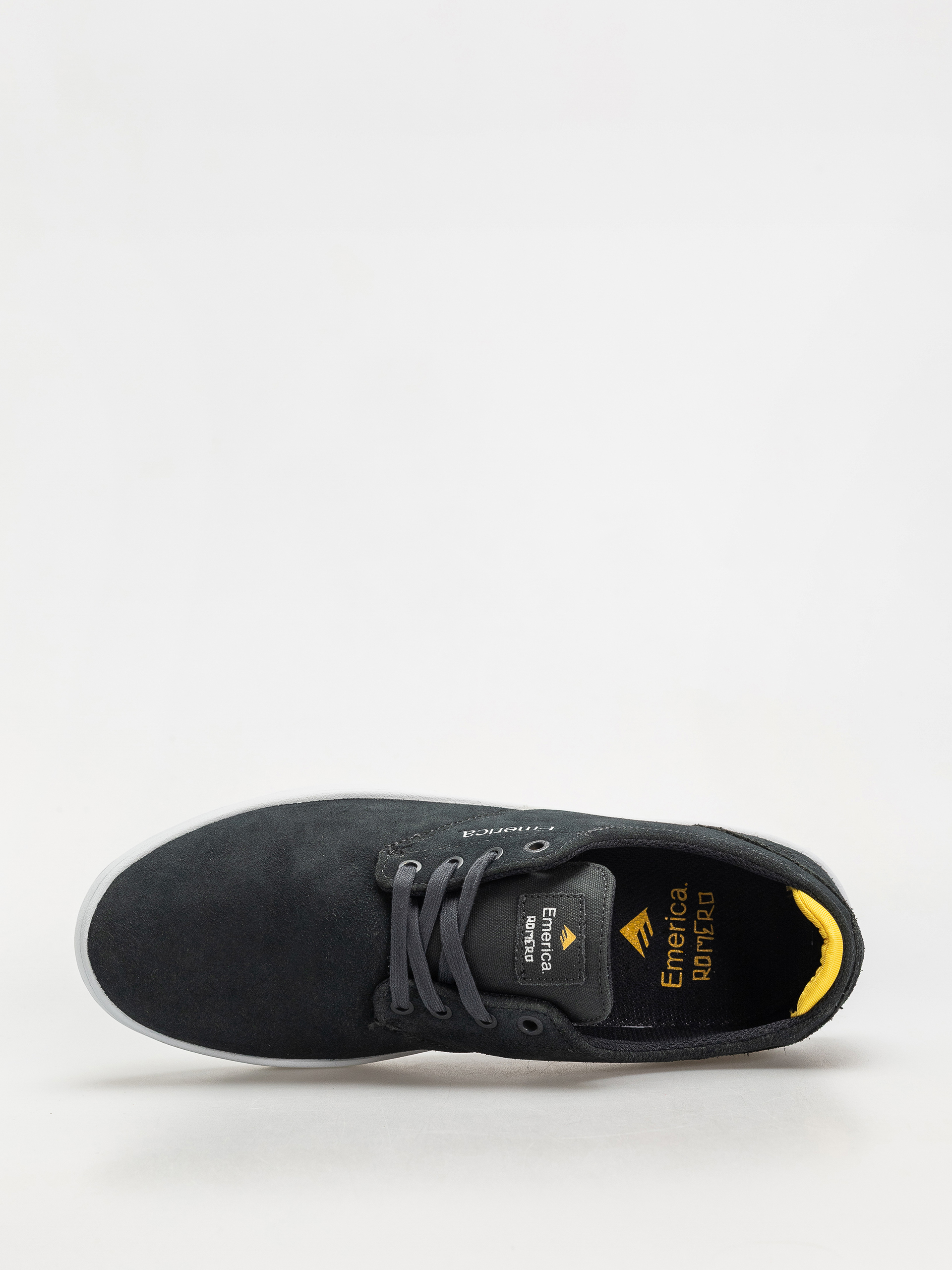 Emerica Romero Laced Shoes (carbon)