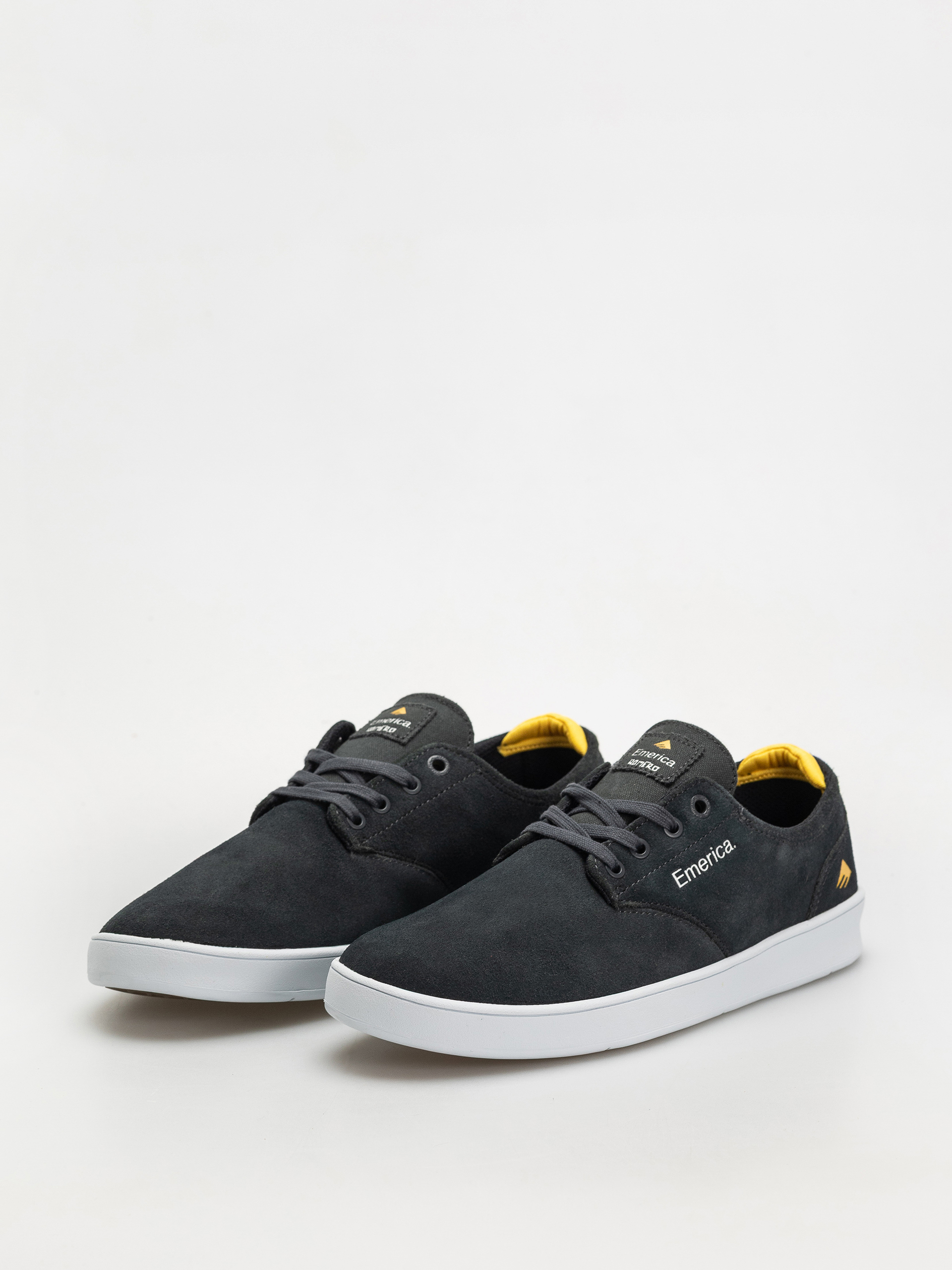 Emerica Romero Laced Schuhe (carbon)