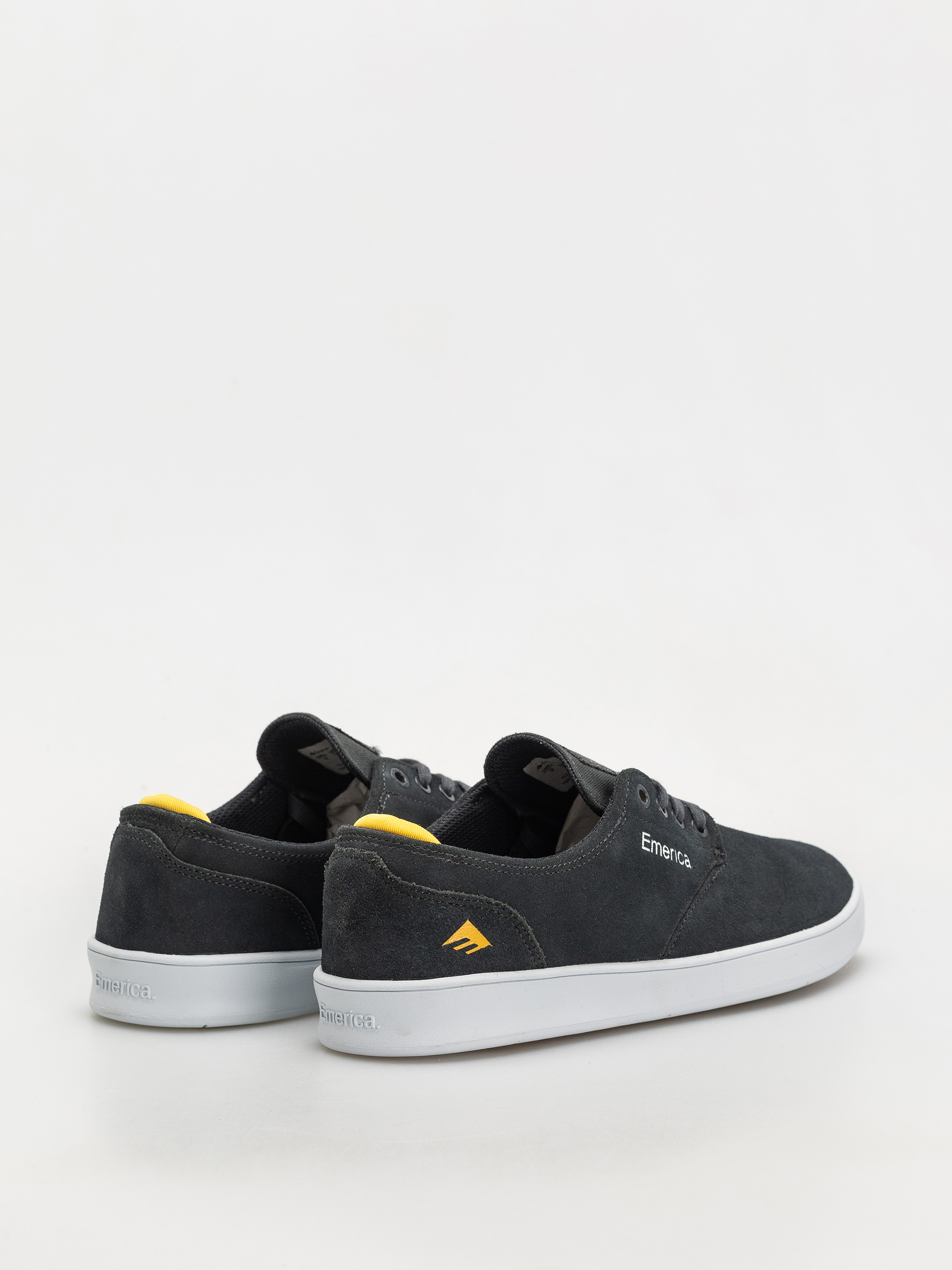 Emerica Romero Laced Shoes (carbon)