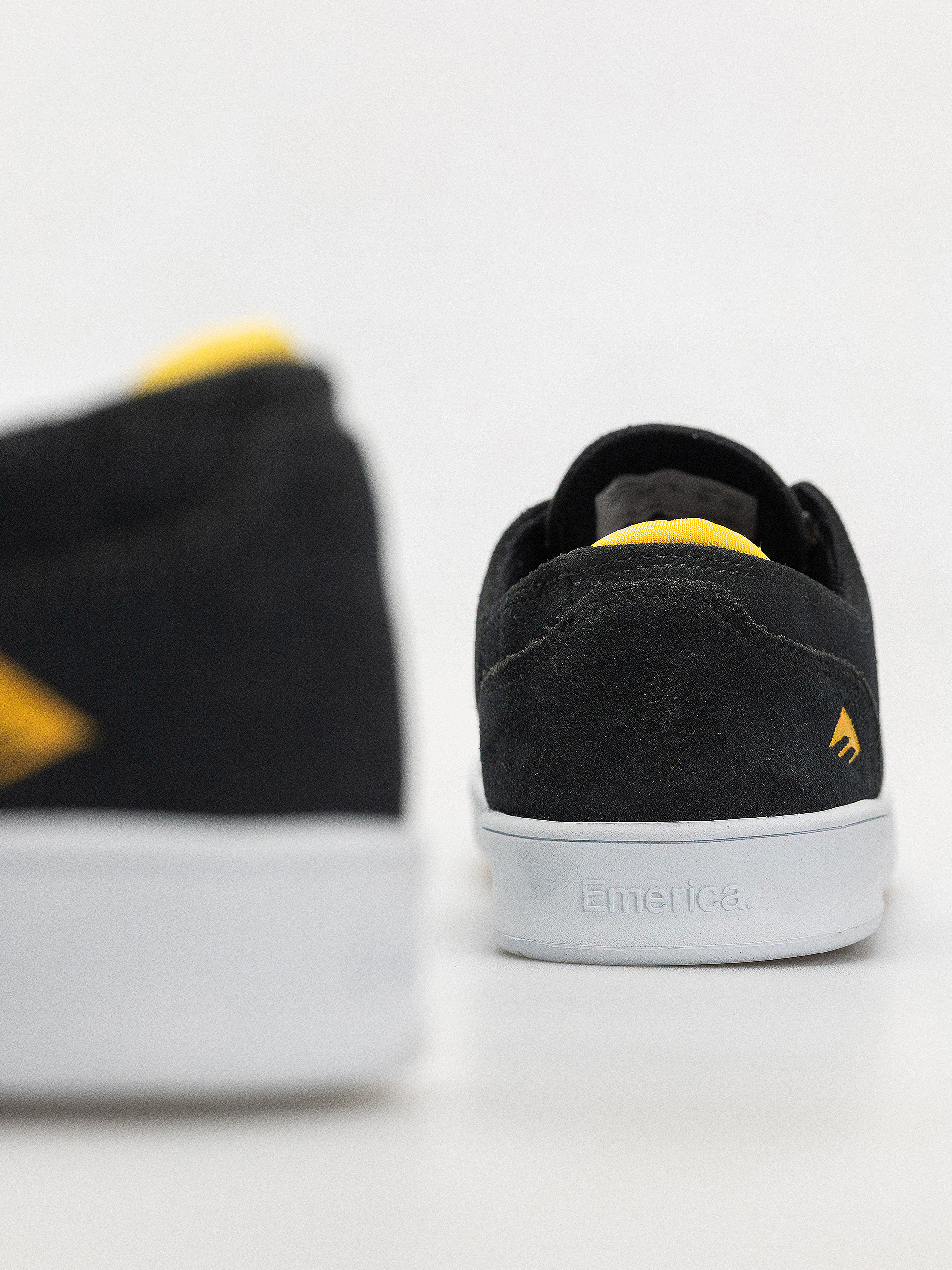 Emerica Romero Laced Shoes (carbon)