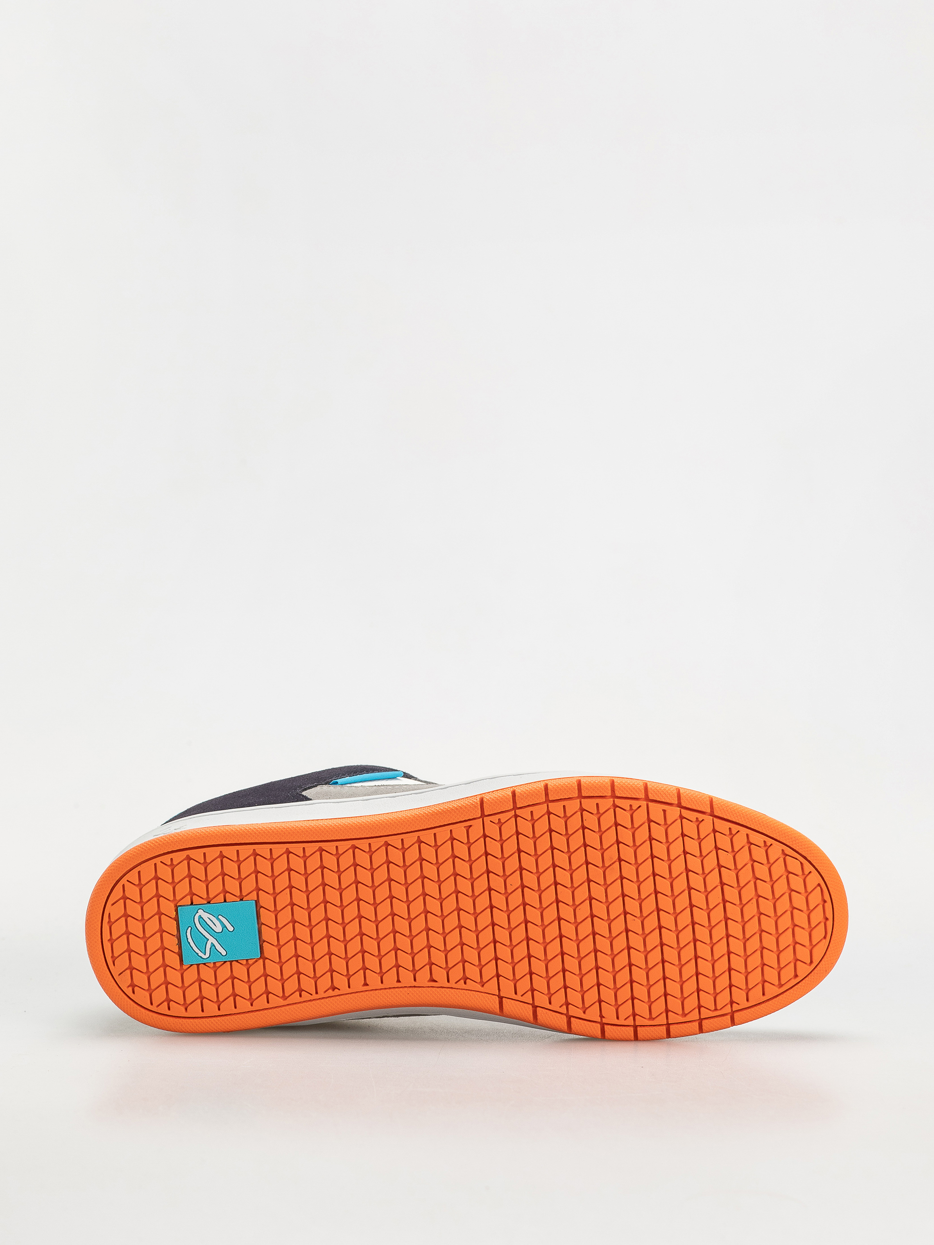 eS Accel Slim Schuhe (navy/grey/orange)