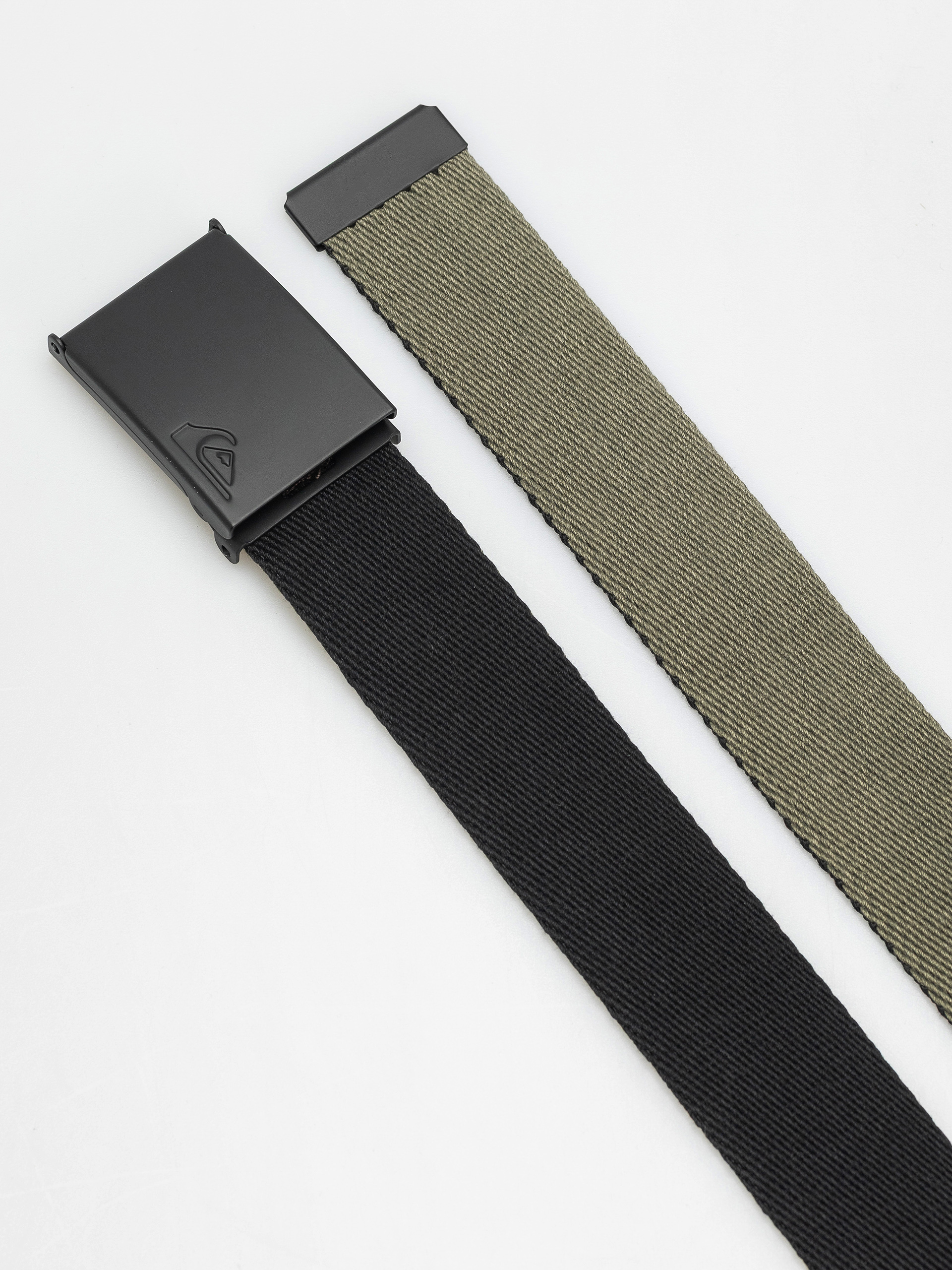 Quiksilver The Jam 5 Belt (black/black)