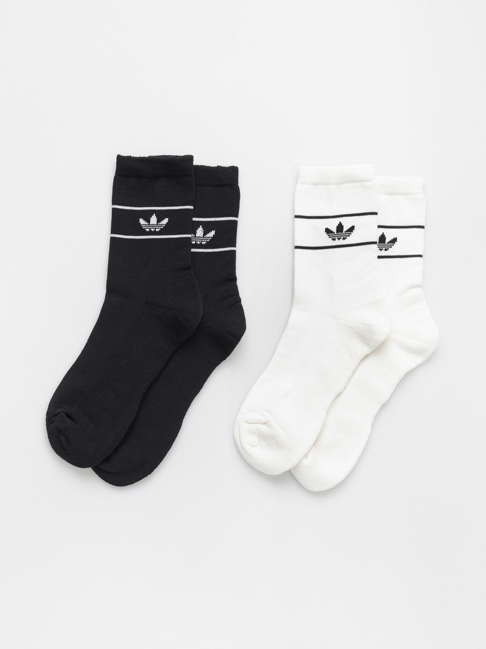 adidas Skate 2Pk Socken (white/black)