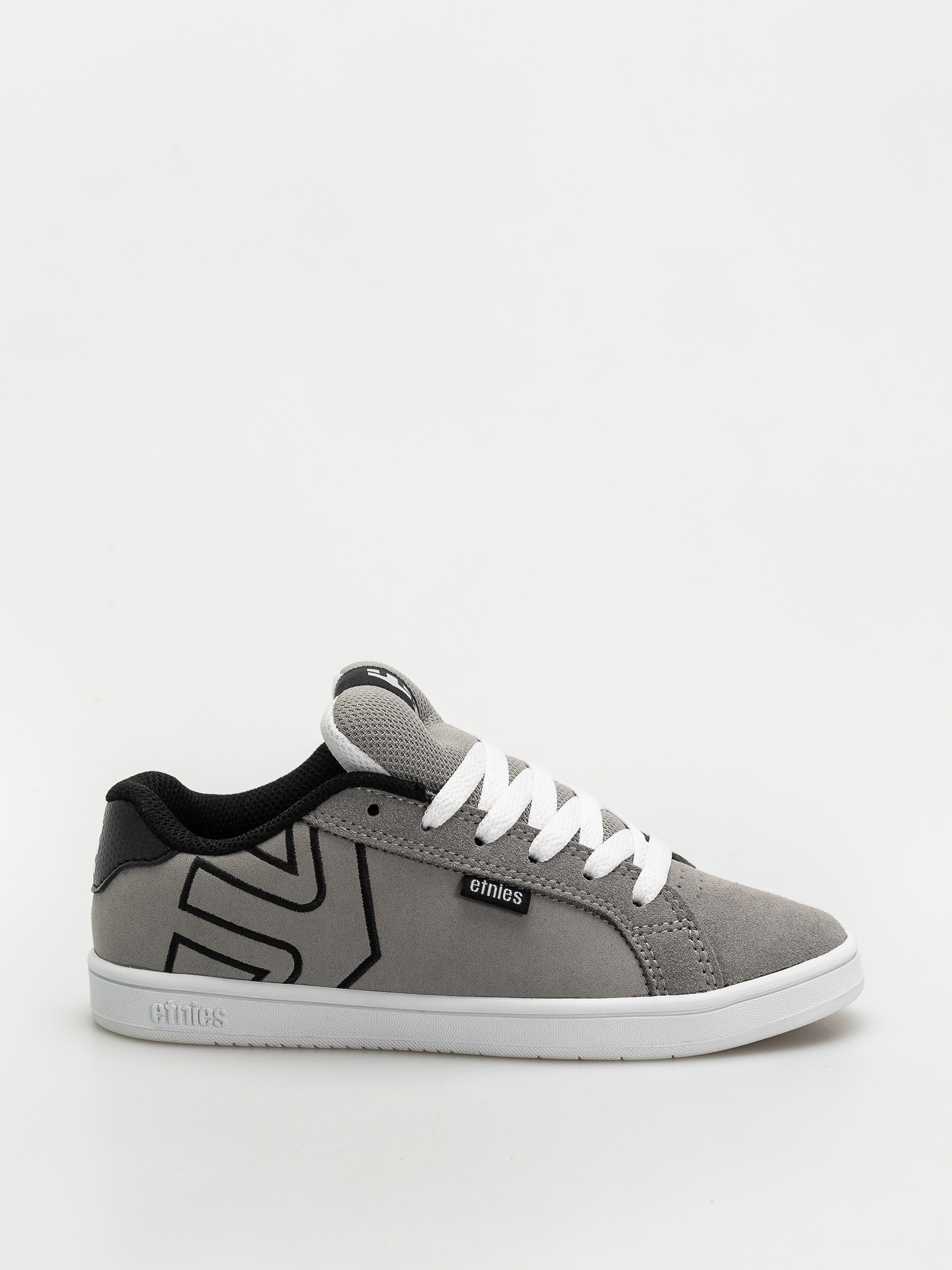 Etnies Kids Fader JR Schuhe (light grey/black)