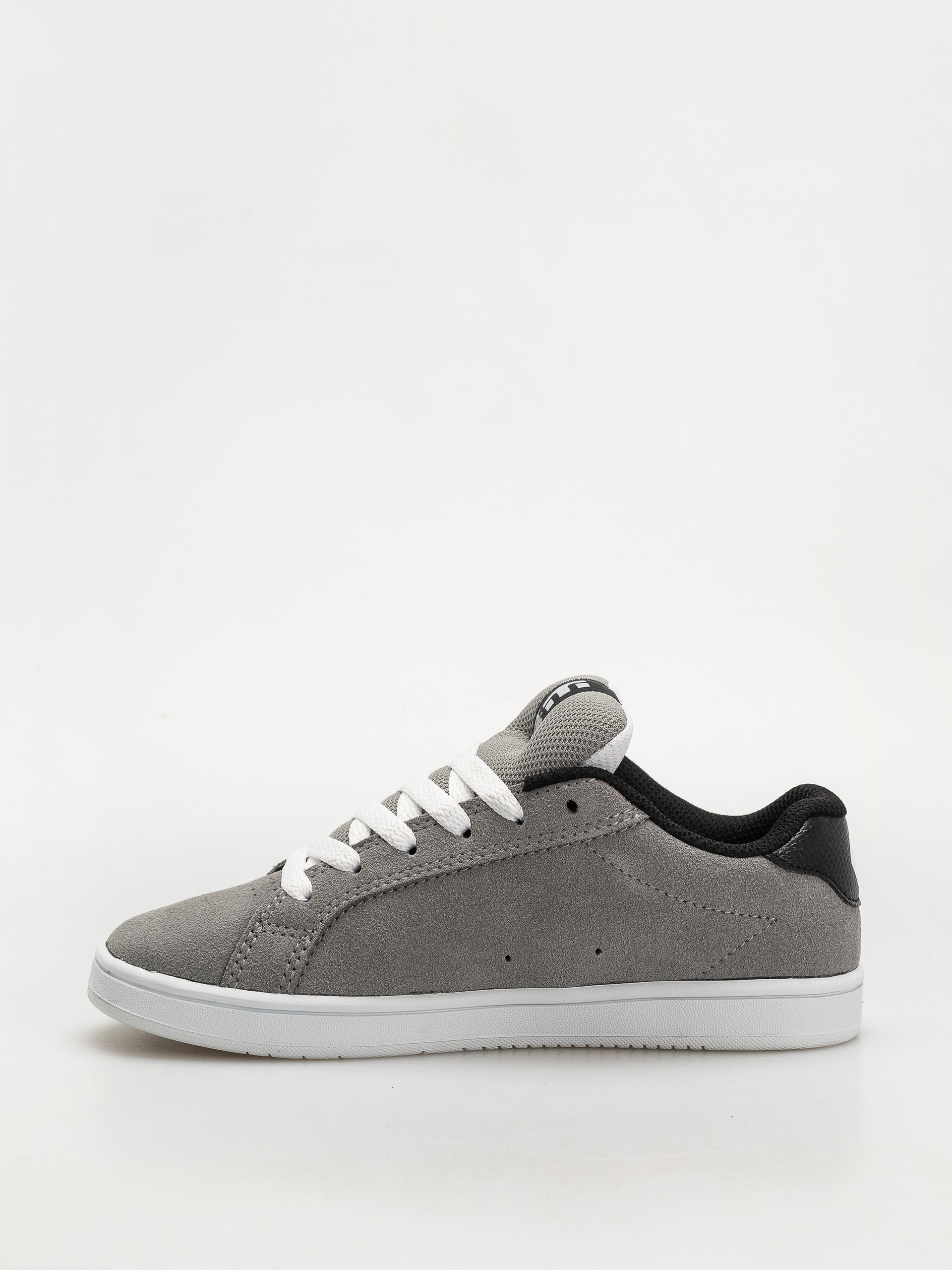 Etnies Kids Fader JR Shoes (light grey/black)
