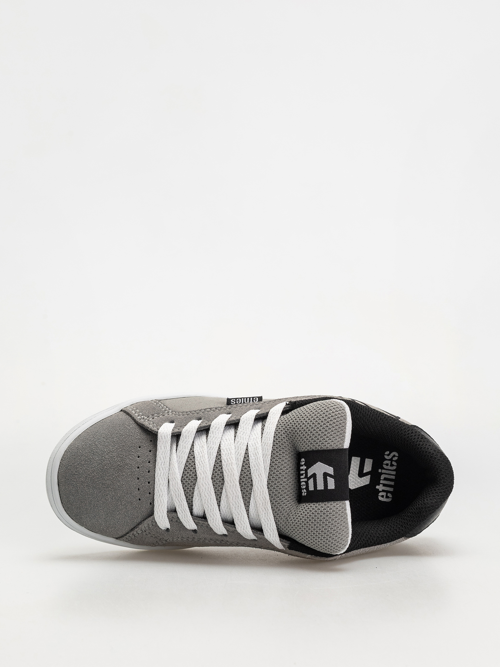 Etnies Kids Fader JR Schuhe (light grey/black)
