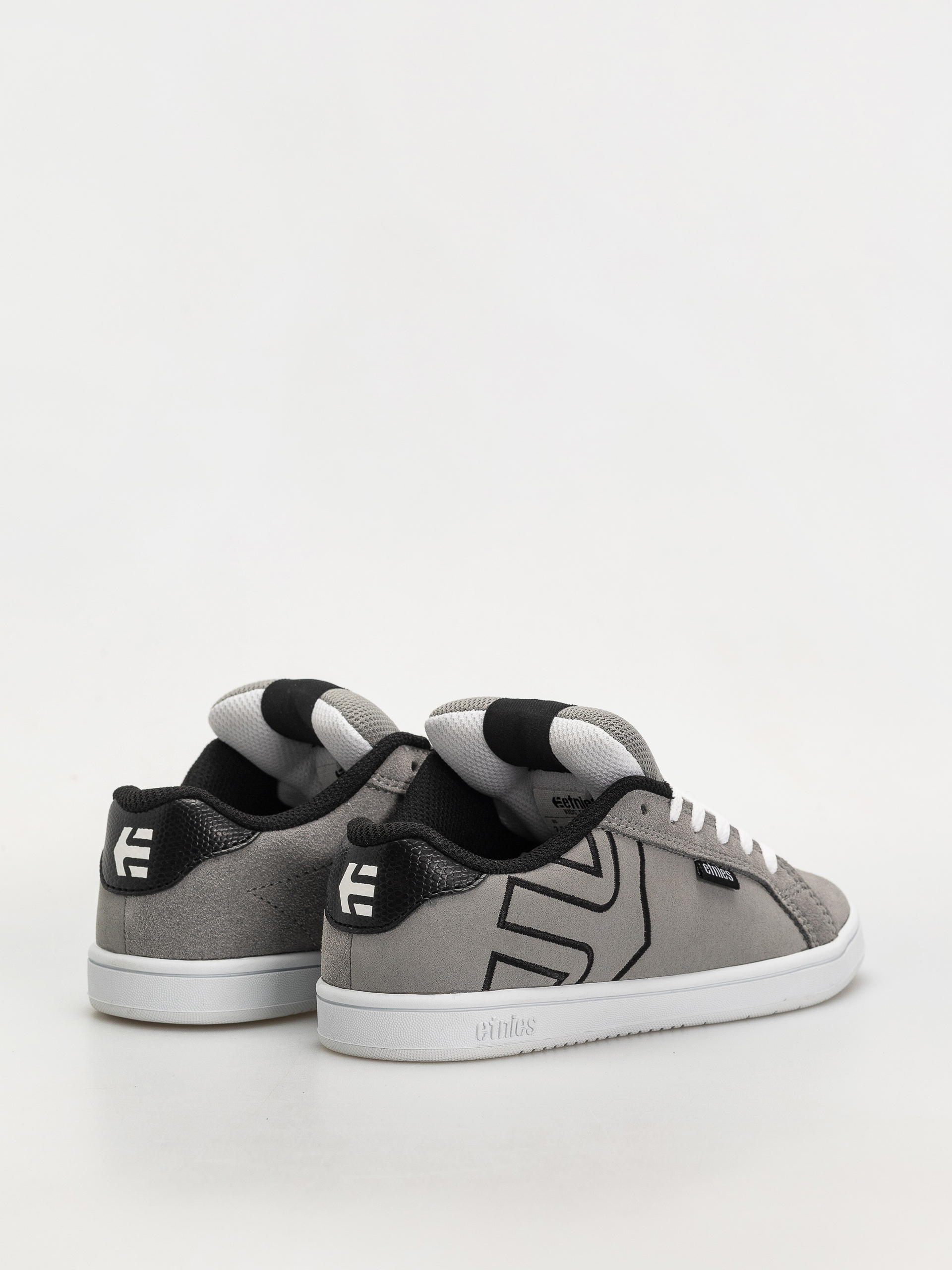 Etnies Kids Fader JR Schuhe (light grey/black)