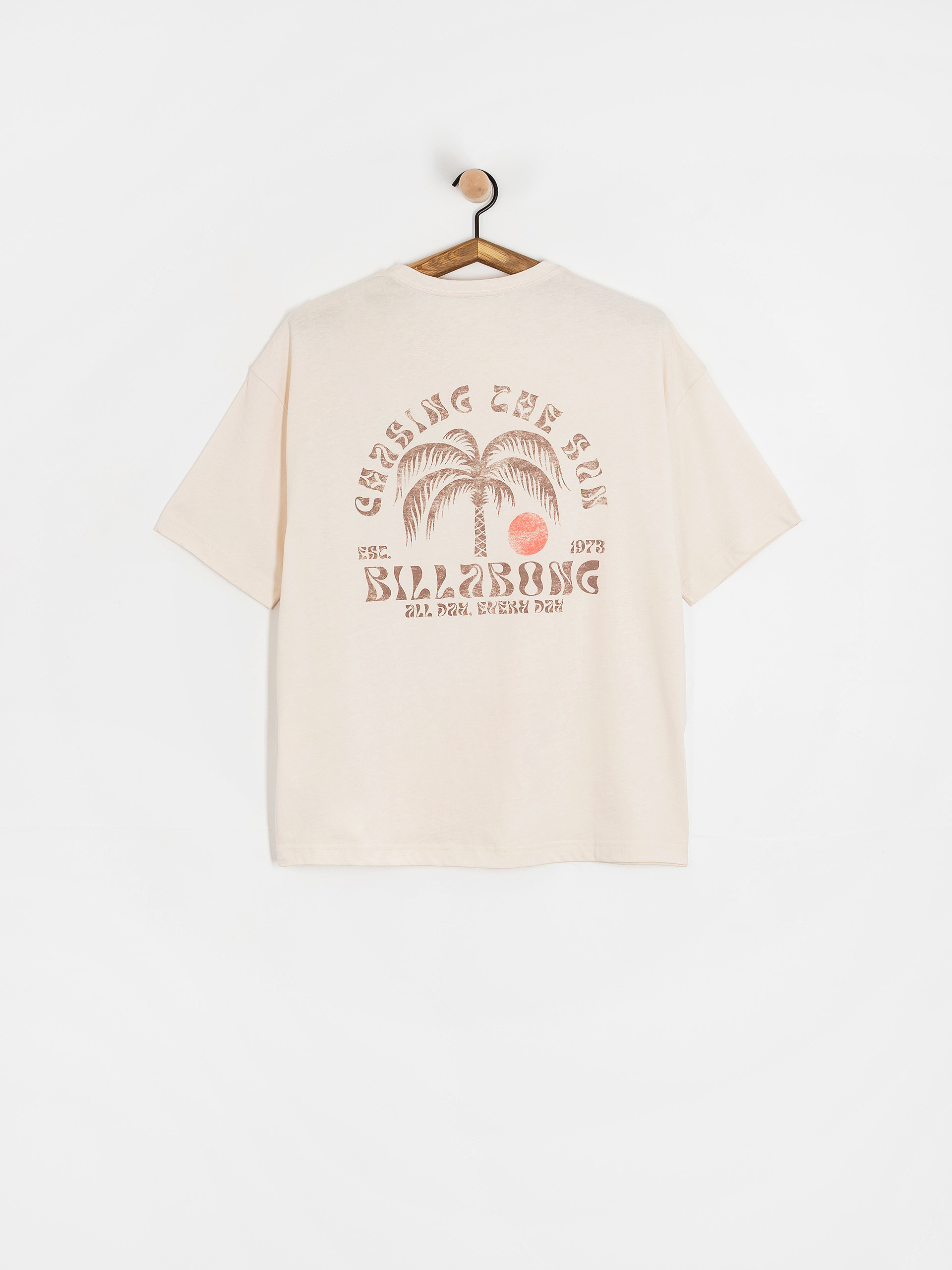 Billabong Chasing Sun Wmn T-Shirt (salt crystal)