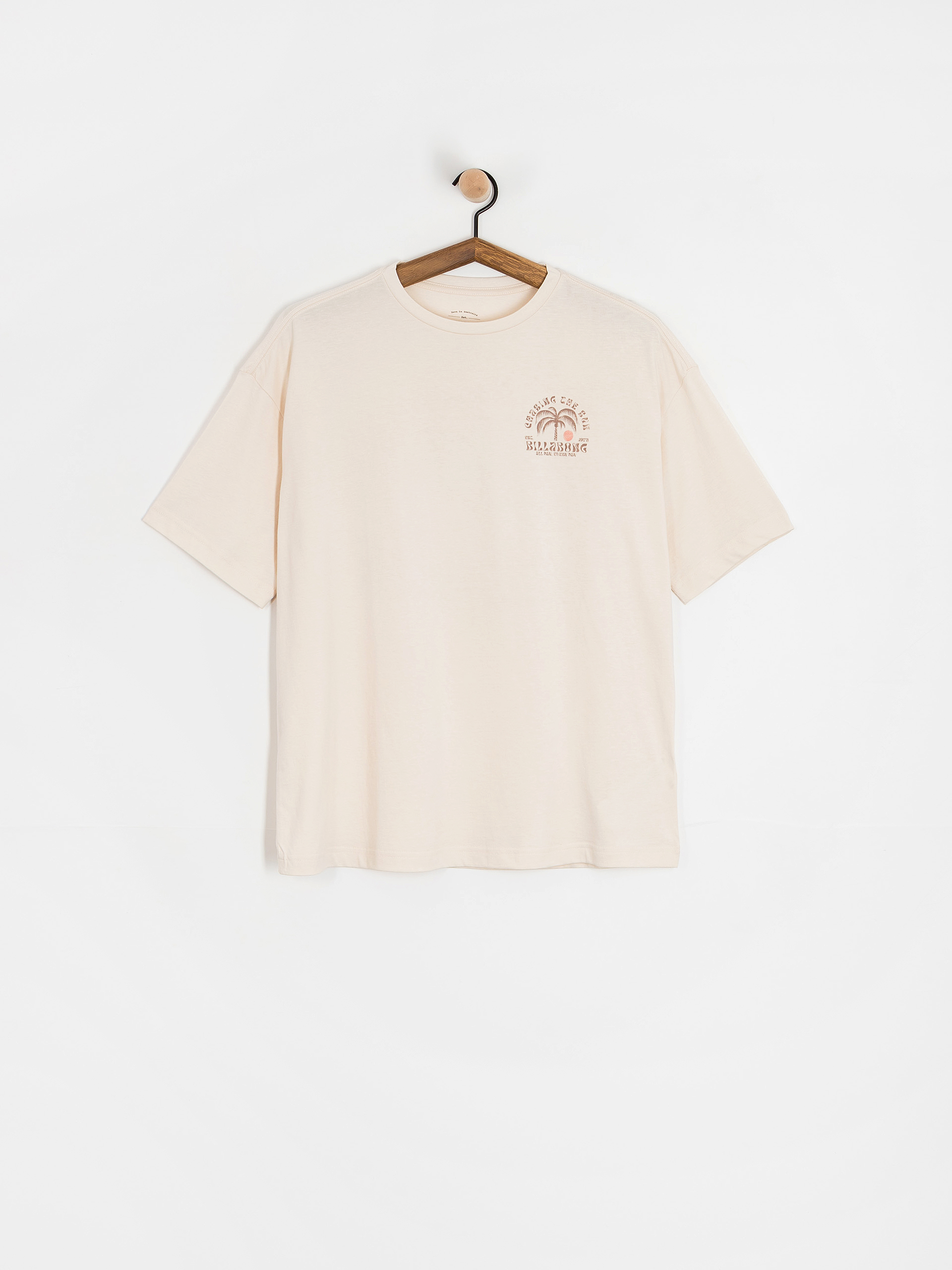 Billabong Chasing Sun Wmn T-Shirt (salt crystal)