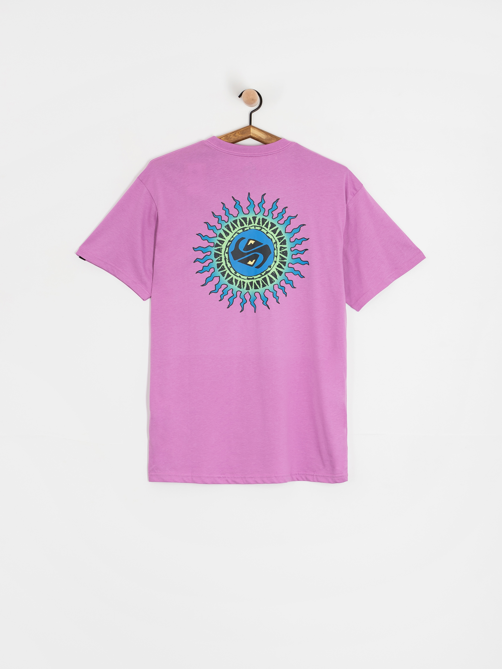 Quiksilver Beach Blast T-Shirt (violet)